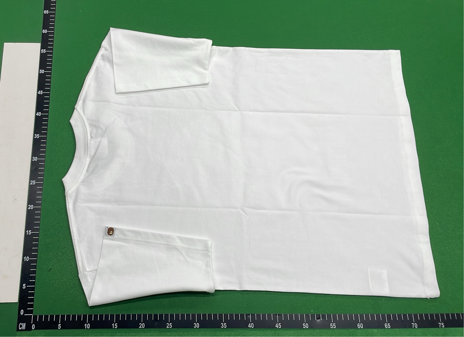 BAPE Camo Logo T-Shirt Collection