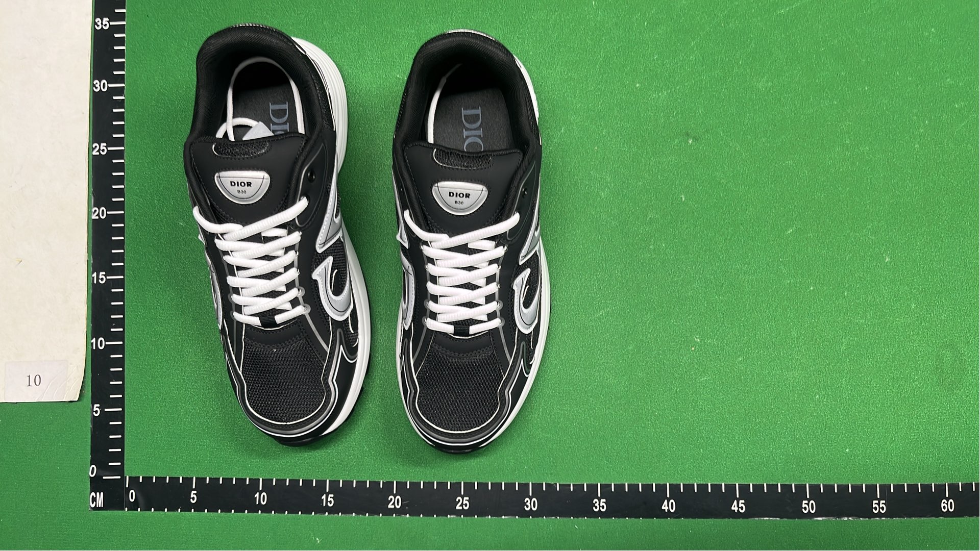 CD Logo Sneakers Fashion Trendy Running Shoes for Men and Women