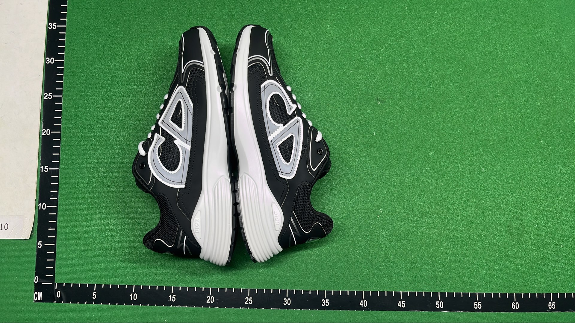 CD Logo Sneakers Fashion Trendy Running Shoes for Men and Women