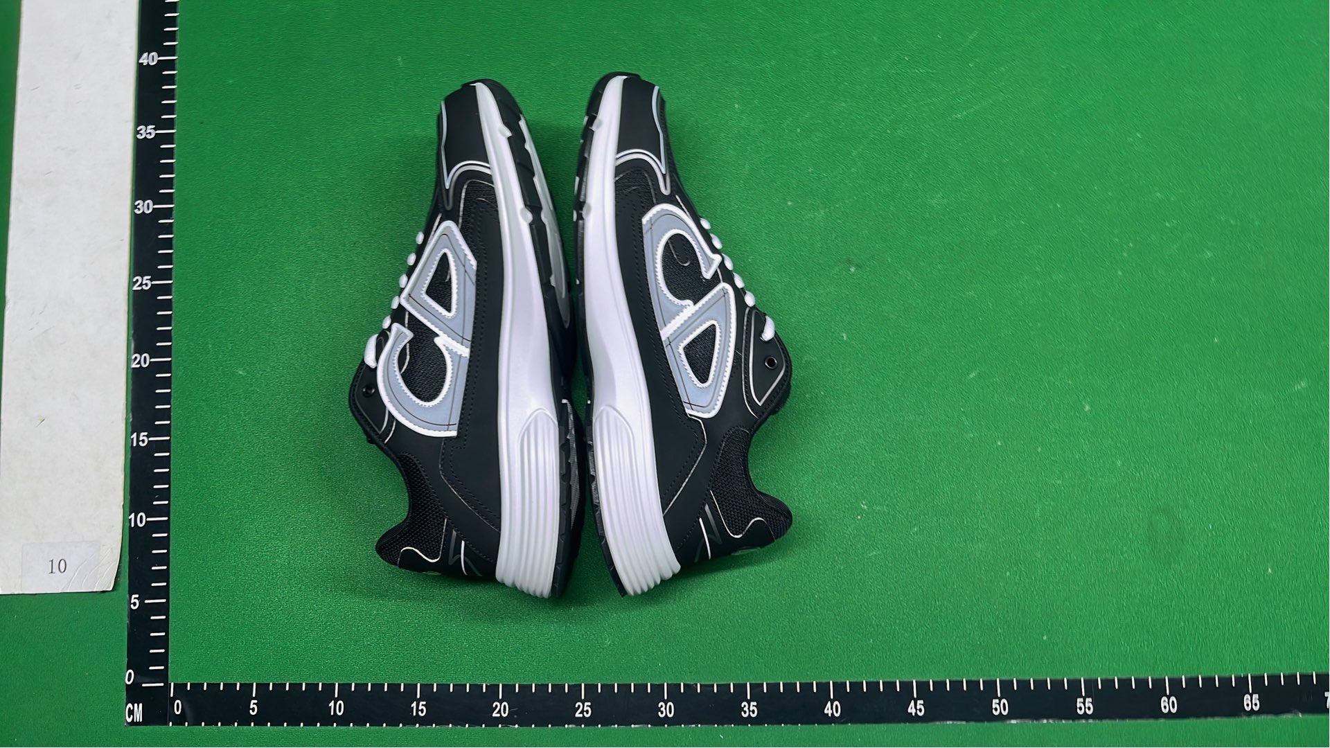CD Logo Sneakers Fashion Trendy Running Shoes for Men and Women