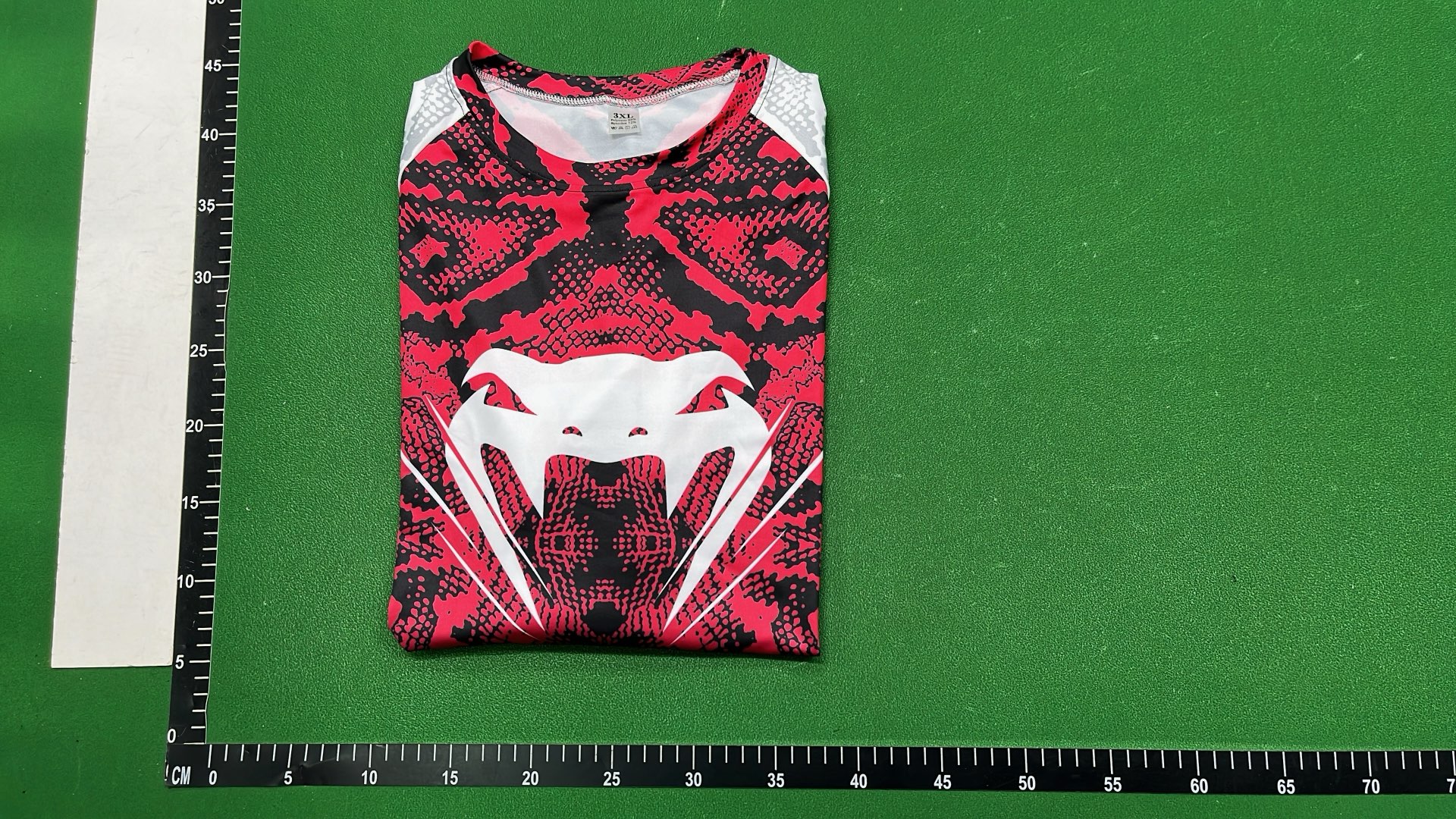 Venum Dia De Los Muertos Long Sleeve Rash Guard