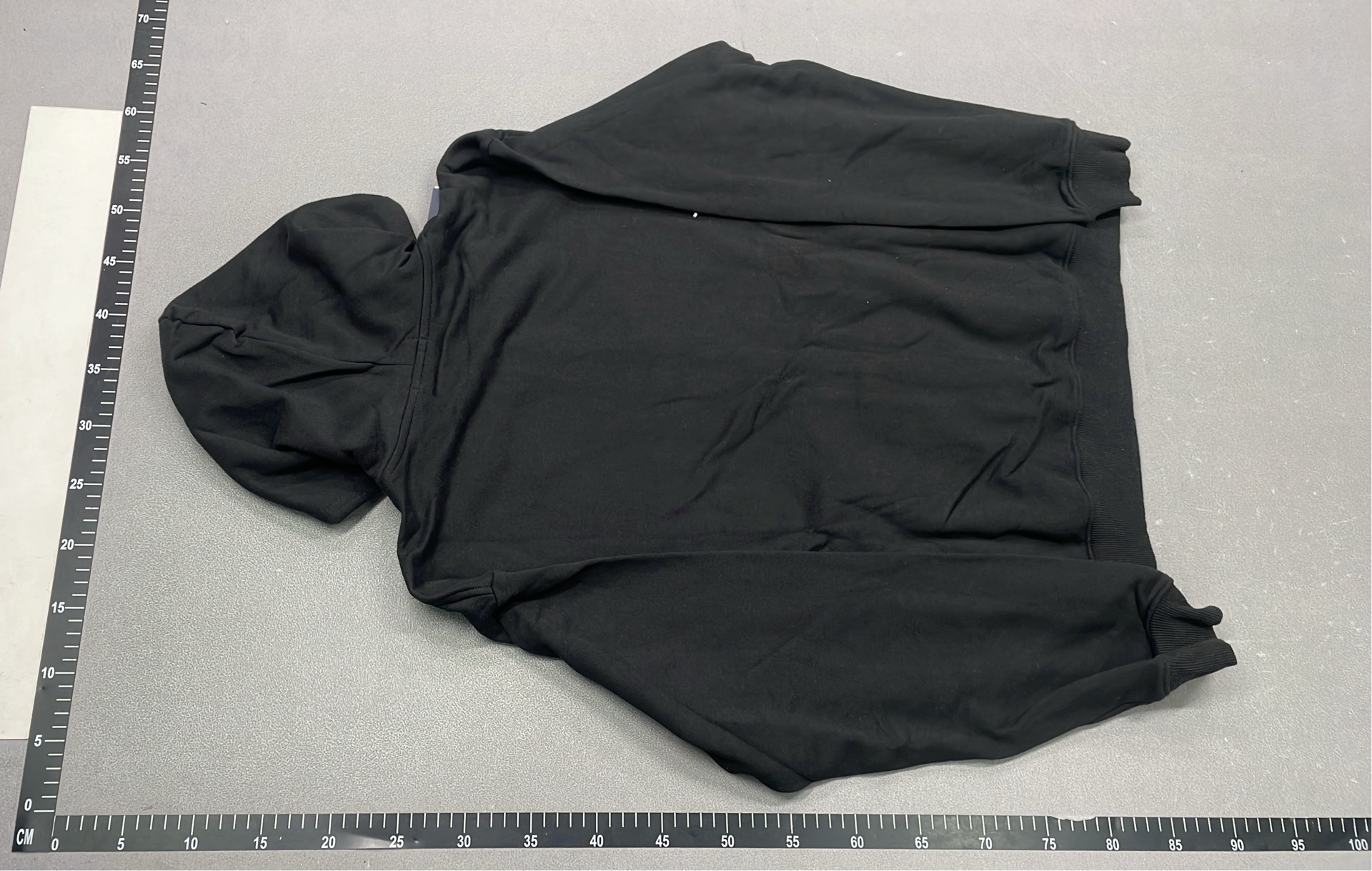 Black Crewneck Sweatshirt - Simple and Comfortable