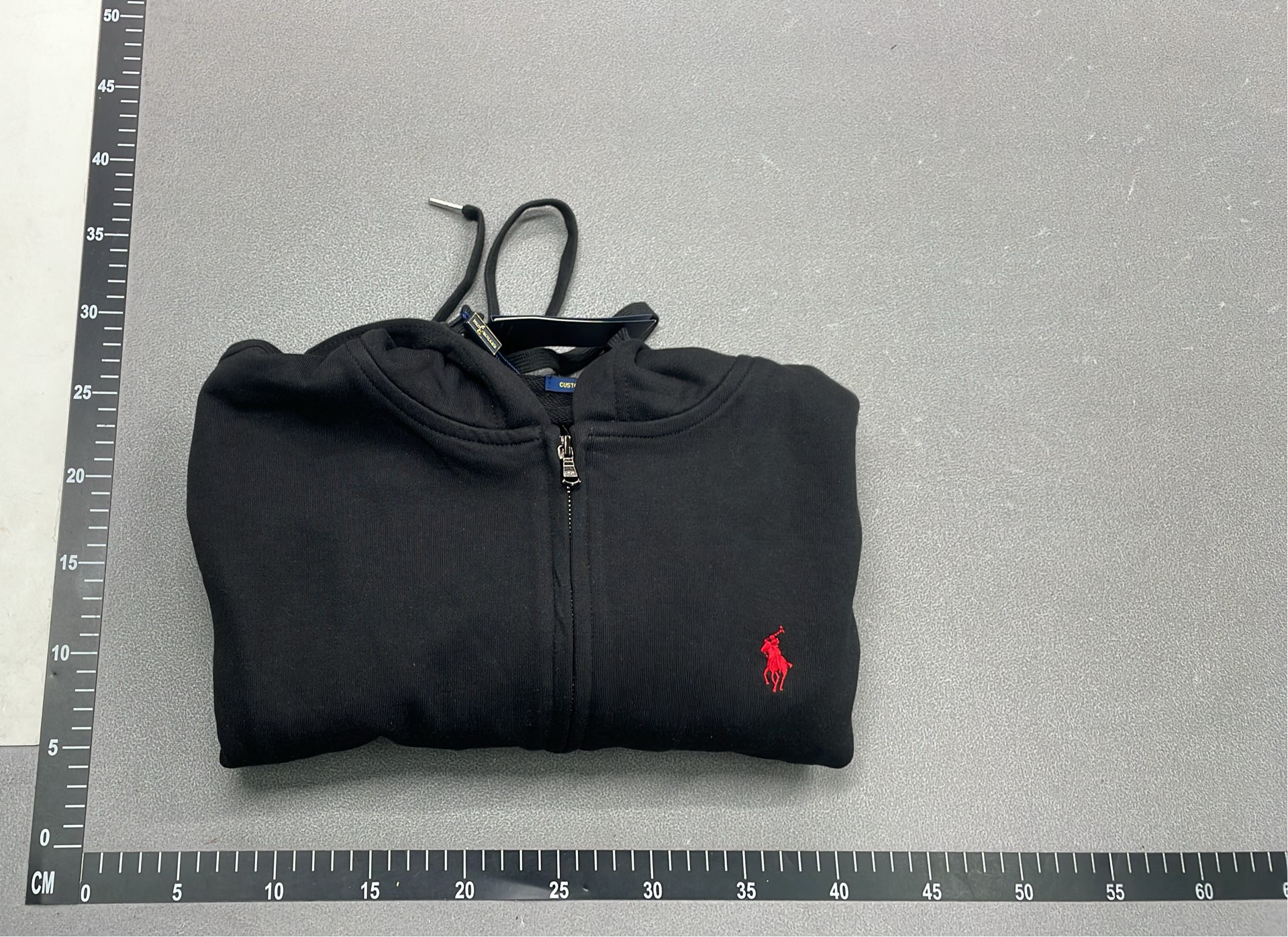 Black Crewneck Sweatshirt - Simple and Comfortable