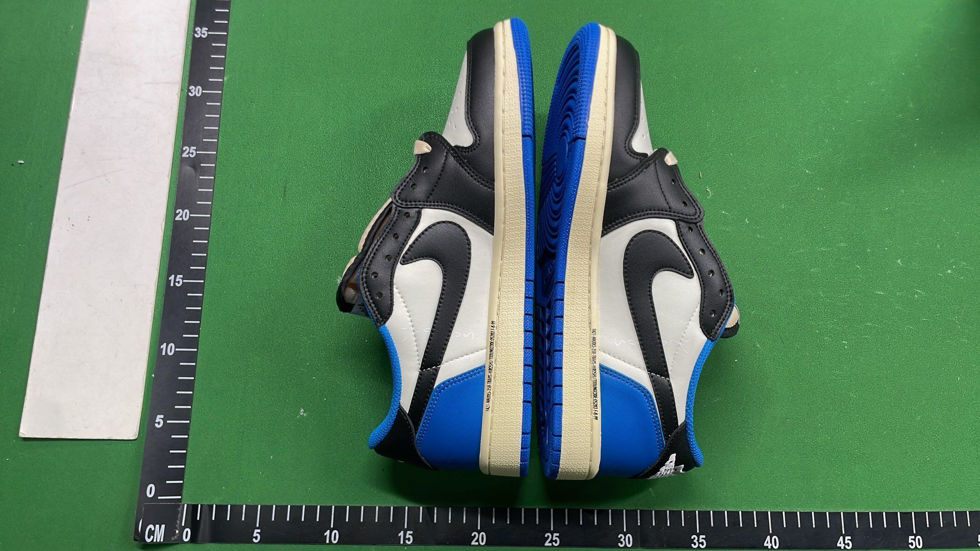Air Jordan 1 High OG Blue White