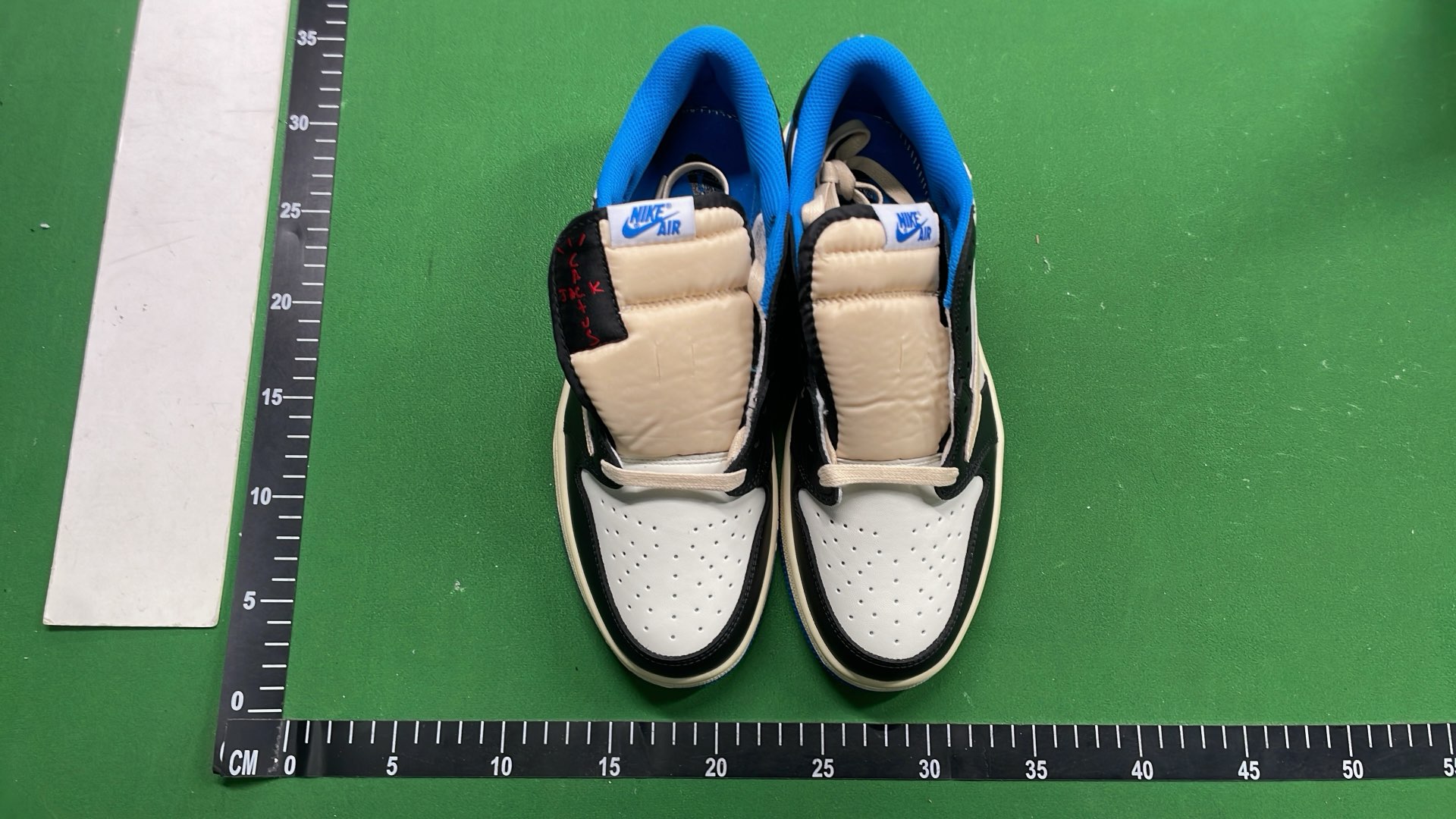 Air Jordan 1 High OG Blue White