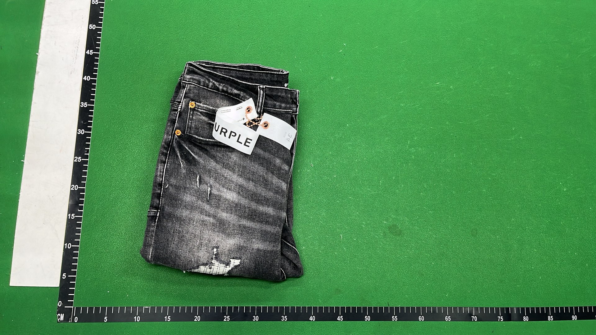 Purple Series Denim Jeans for Men
