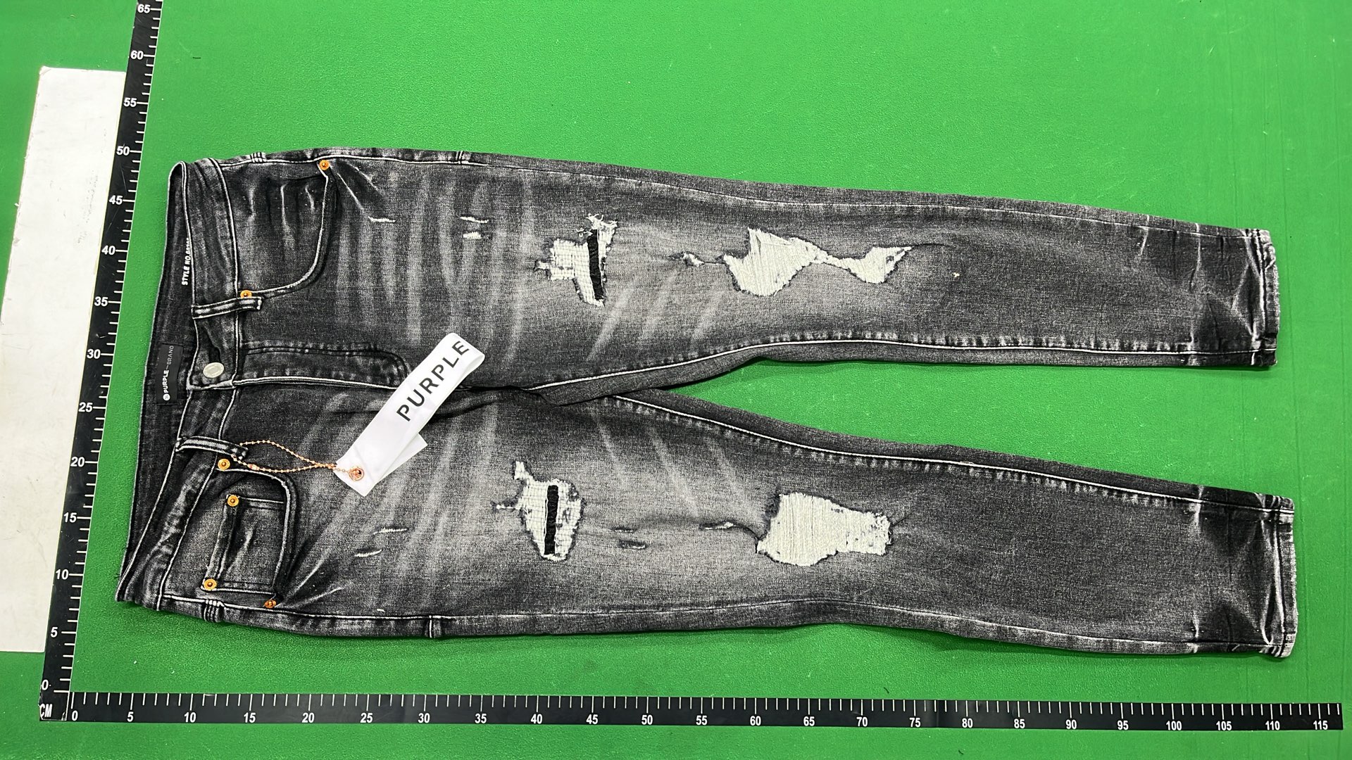 Purple Series Denim Jeans for Men