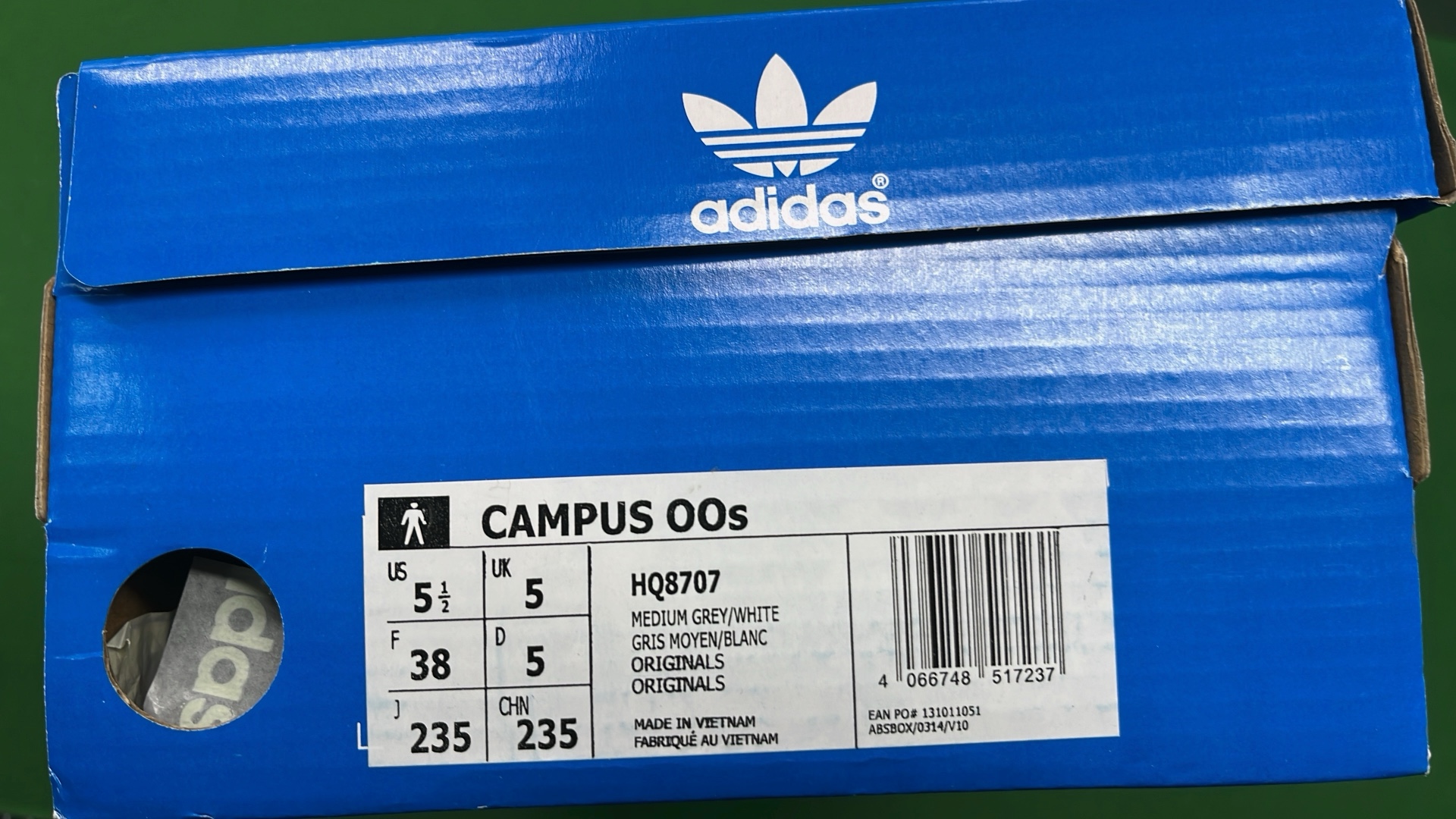 Adidas Campus Sneakers for Men and Women