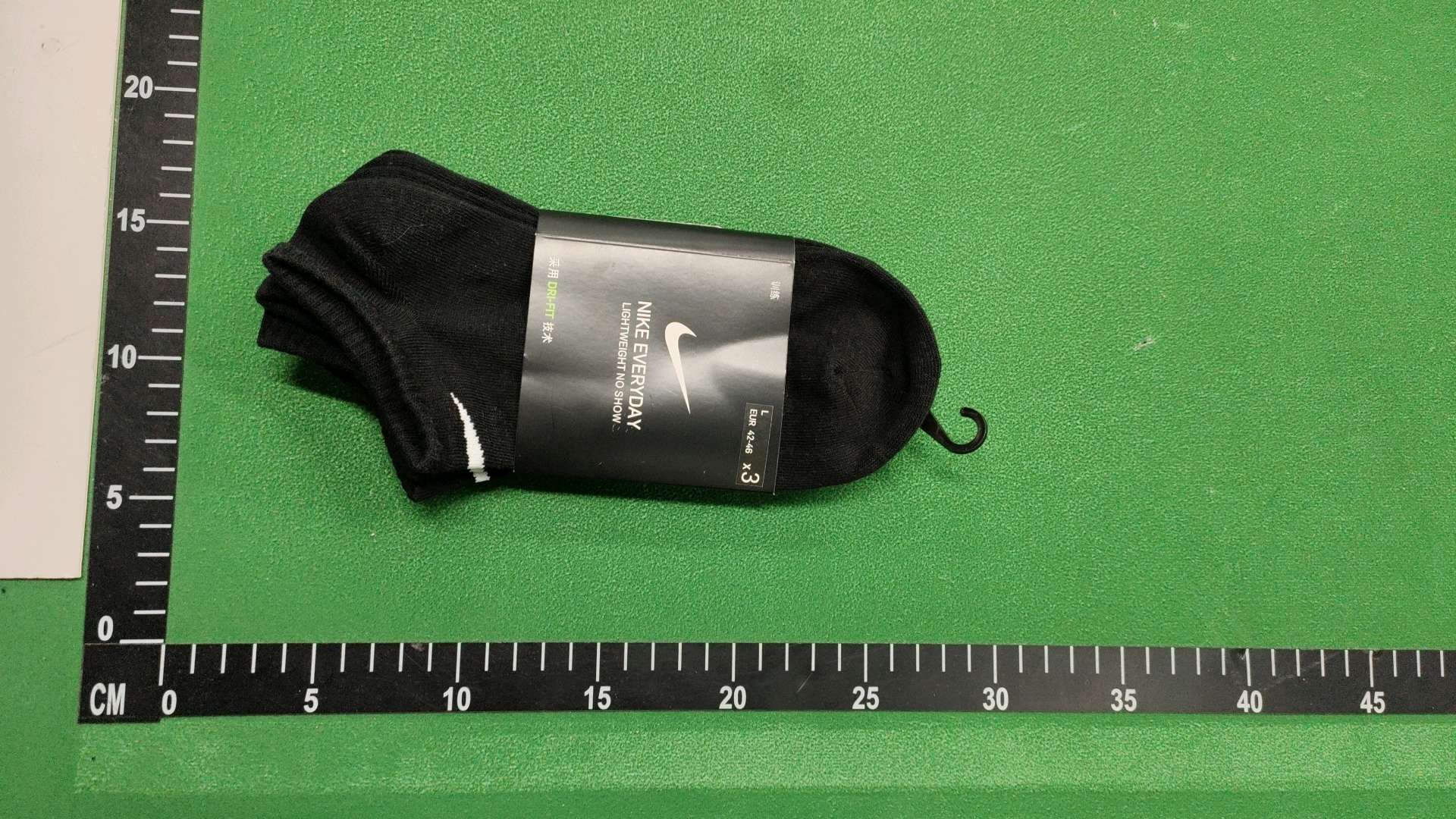 Nike Everyday Lightweight No Show Socks