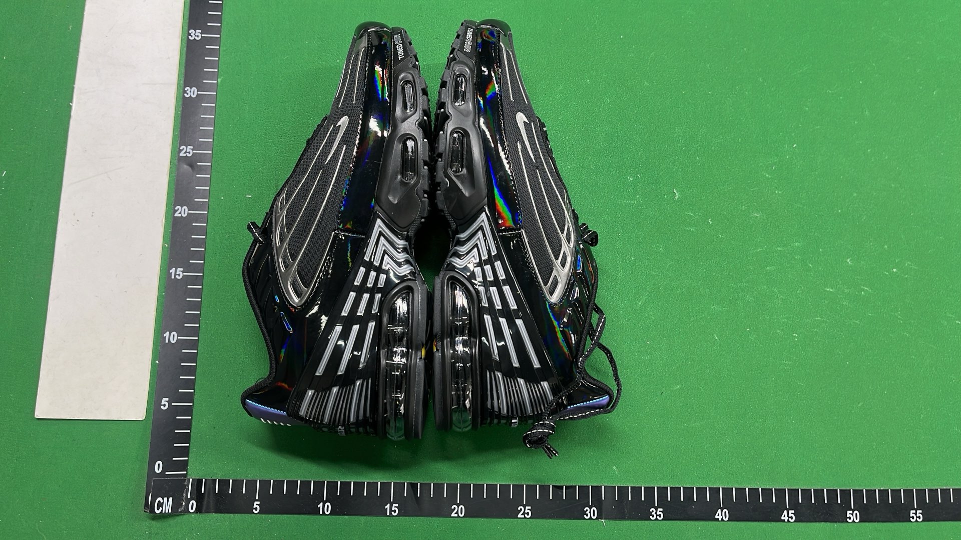 Nike Air Max Plus Black Sneakers