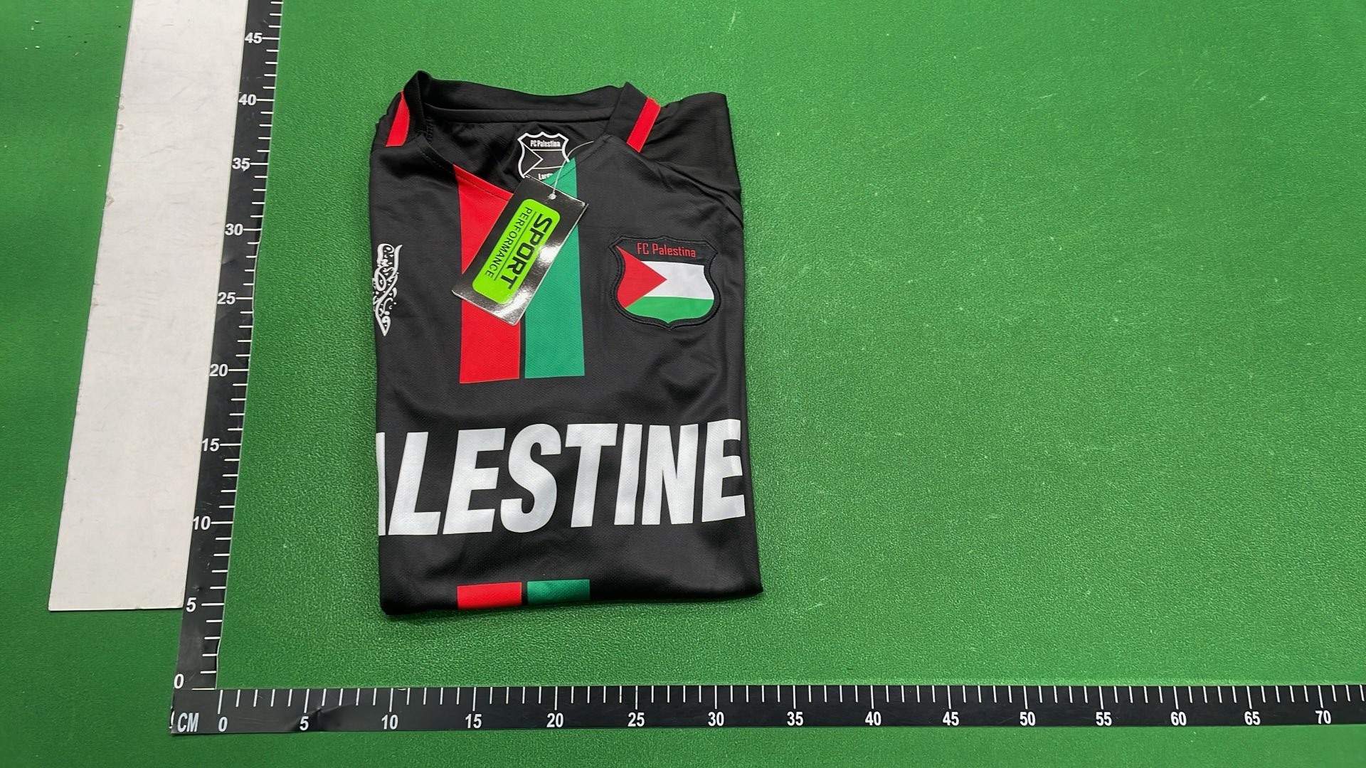 Palestine National Team Jersey 2024