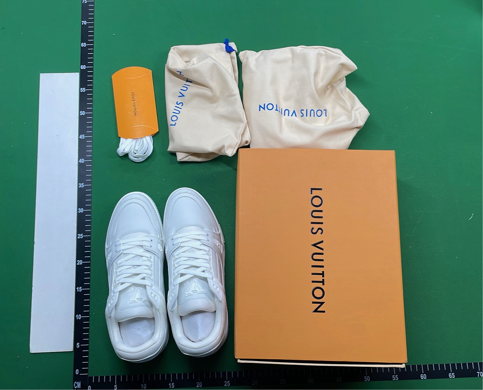 LV Trainer Sneakers Collection