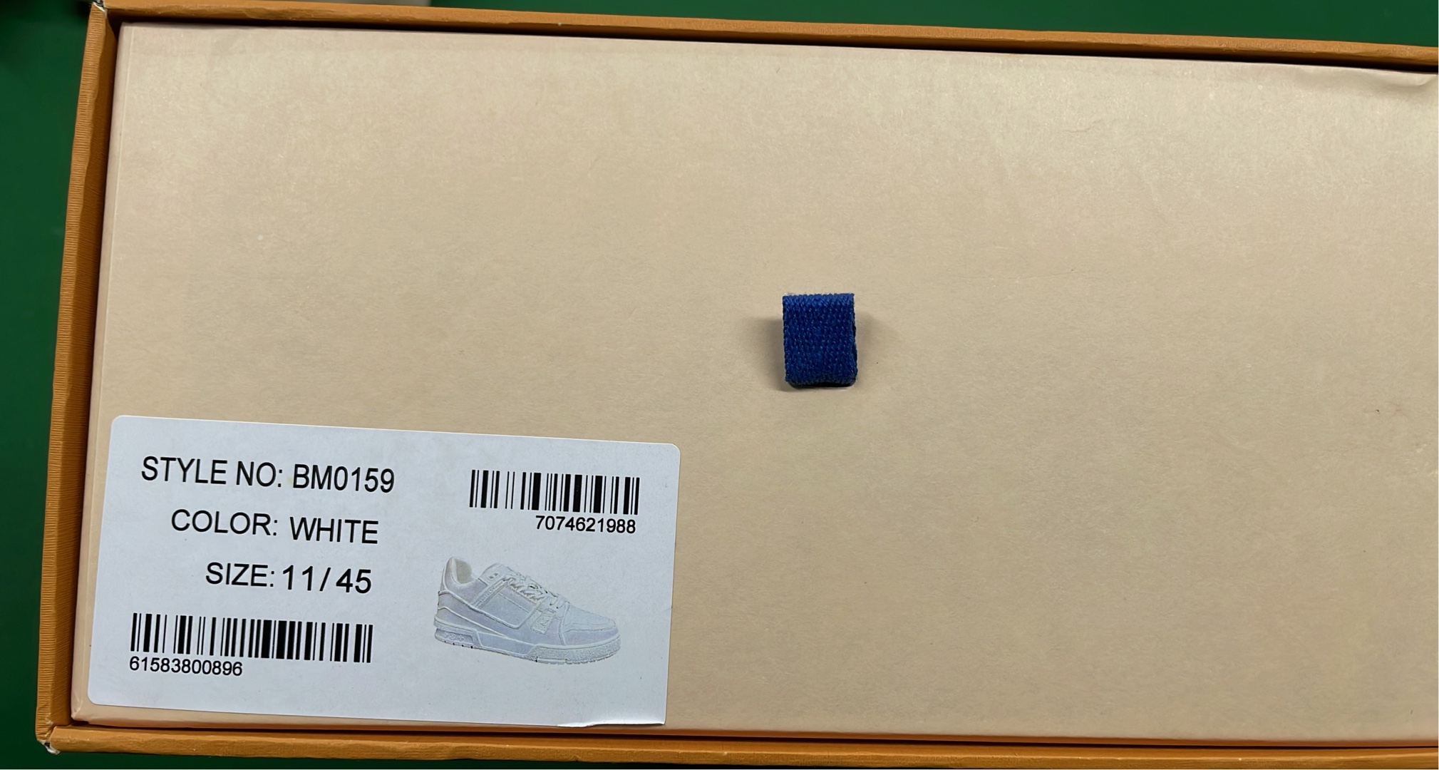LV Trainer Sneakers Collection