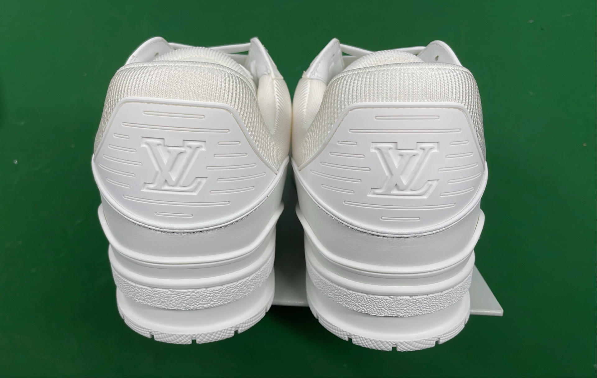 LV Trainer Sneakers Collection