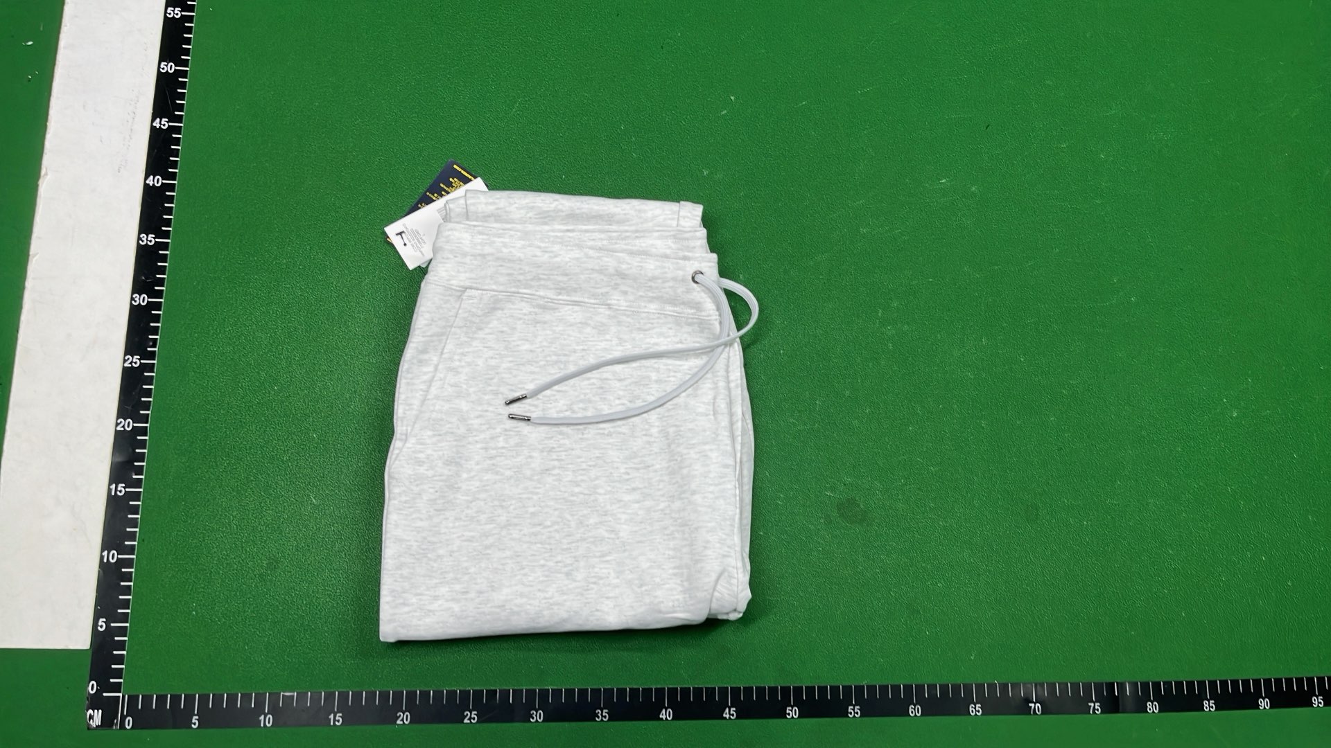 Polo Ralph Lauren Men's Gray Jogger Sweatpants with Pony Logo