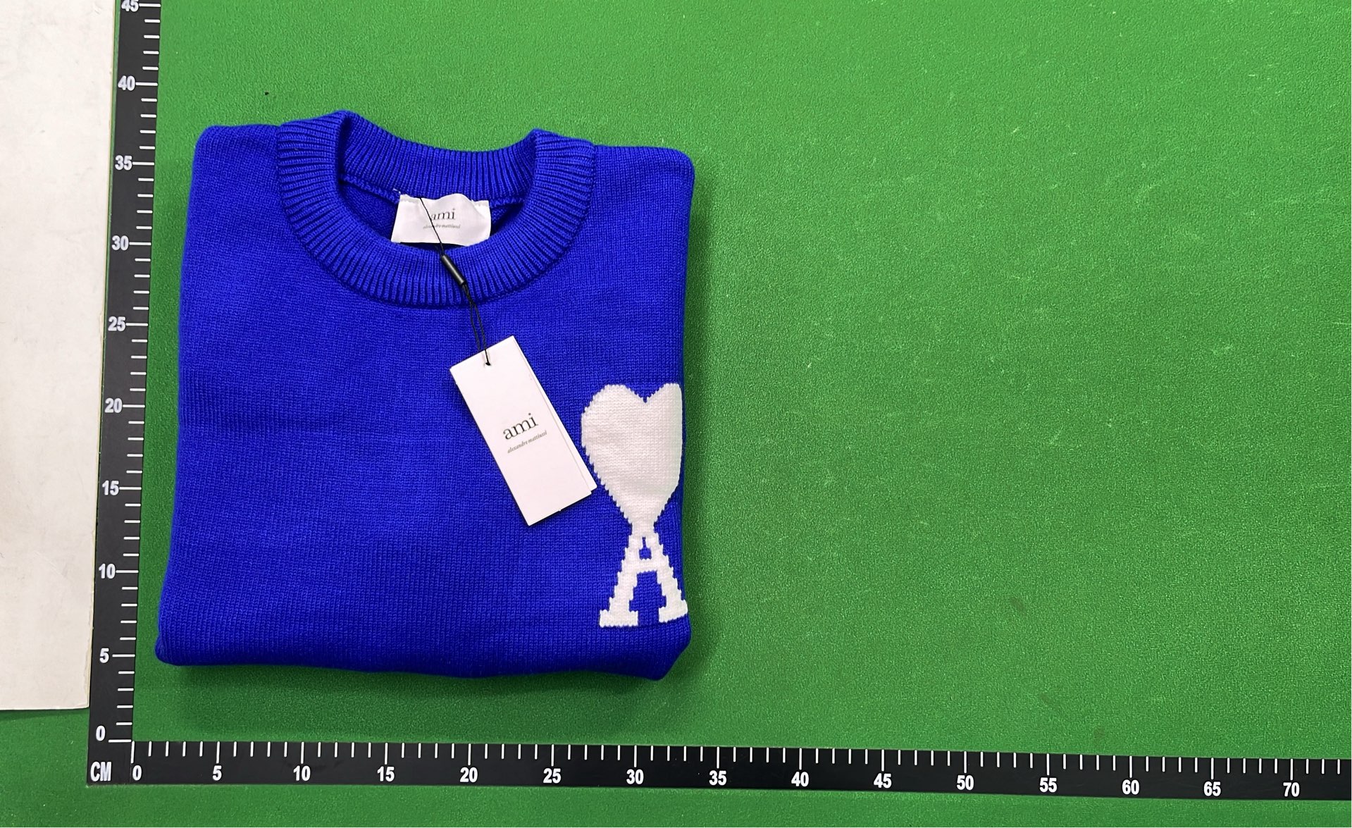 Heart Logo Sweater in Multiple Colors