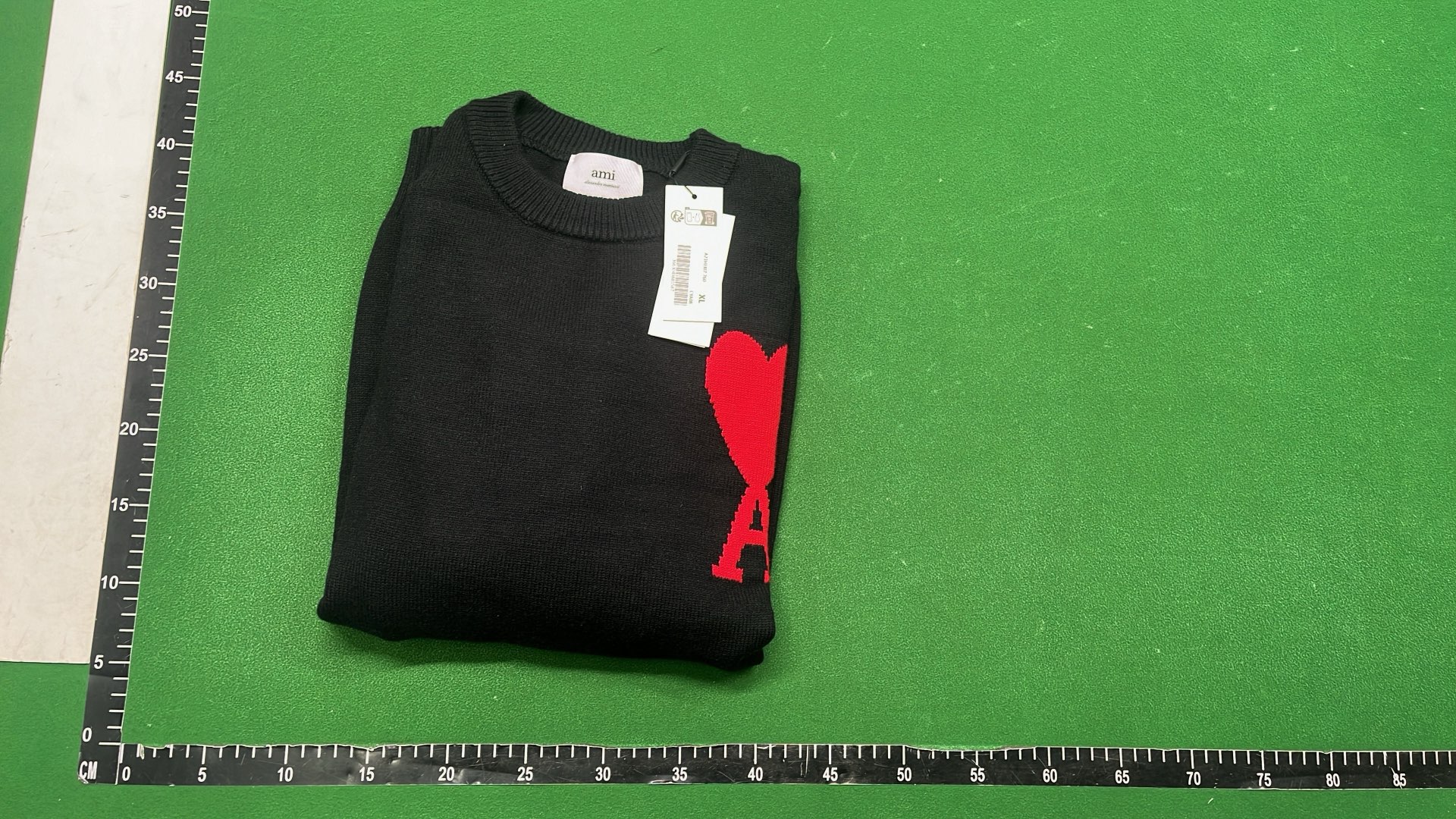 Heart Logo Sweater in Multiple Colors