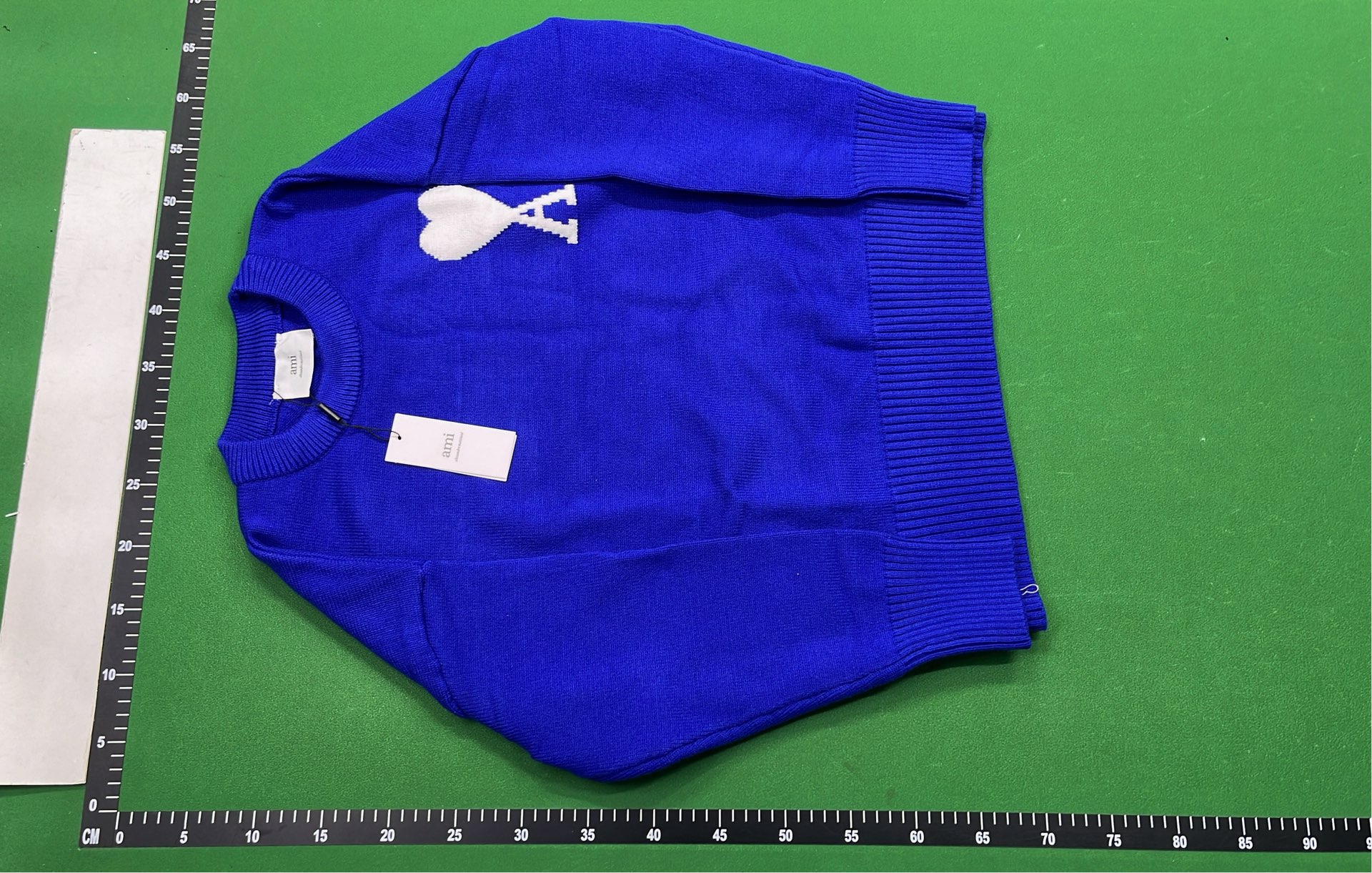 Heart Logo Sweater in Multiple Colors
