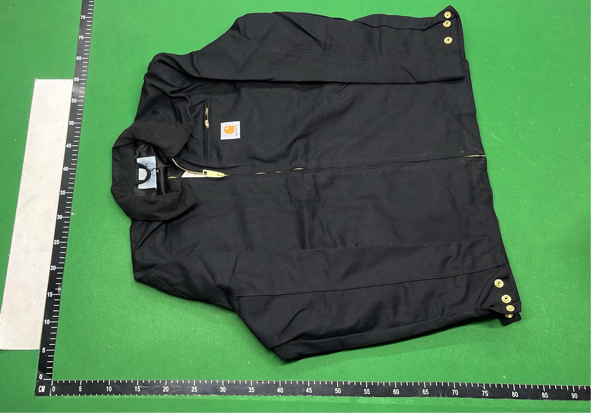 Carhartt Brown Duck Jacket for Men