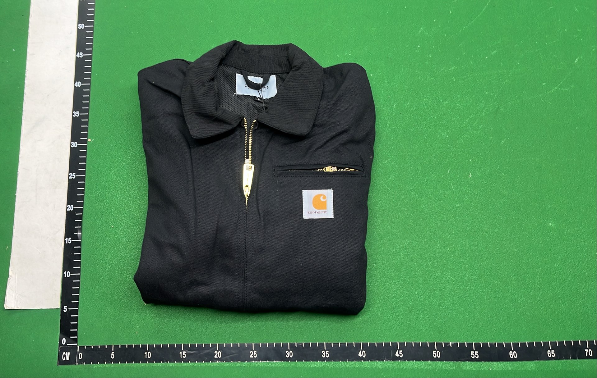 Carhartt Brown Duck Jacket for Men