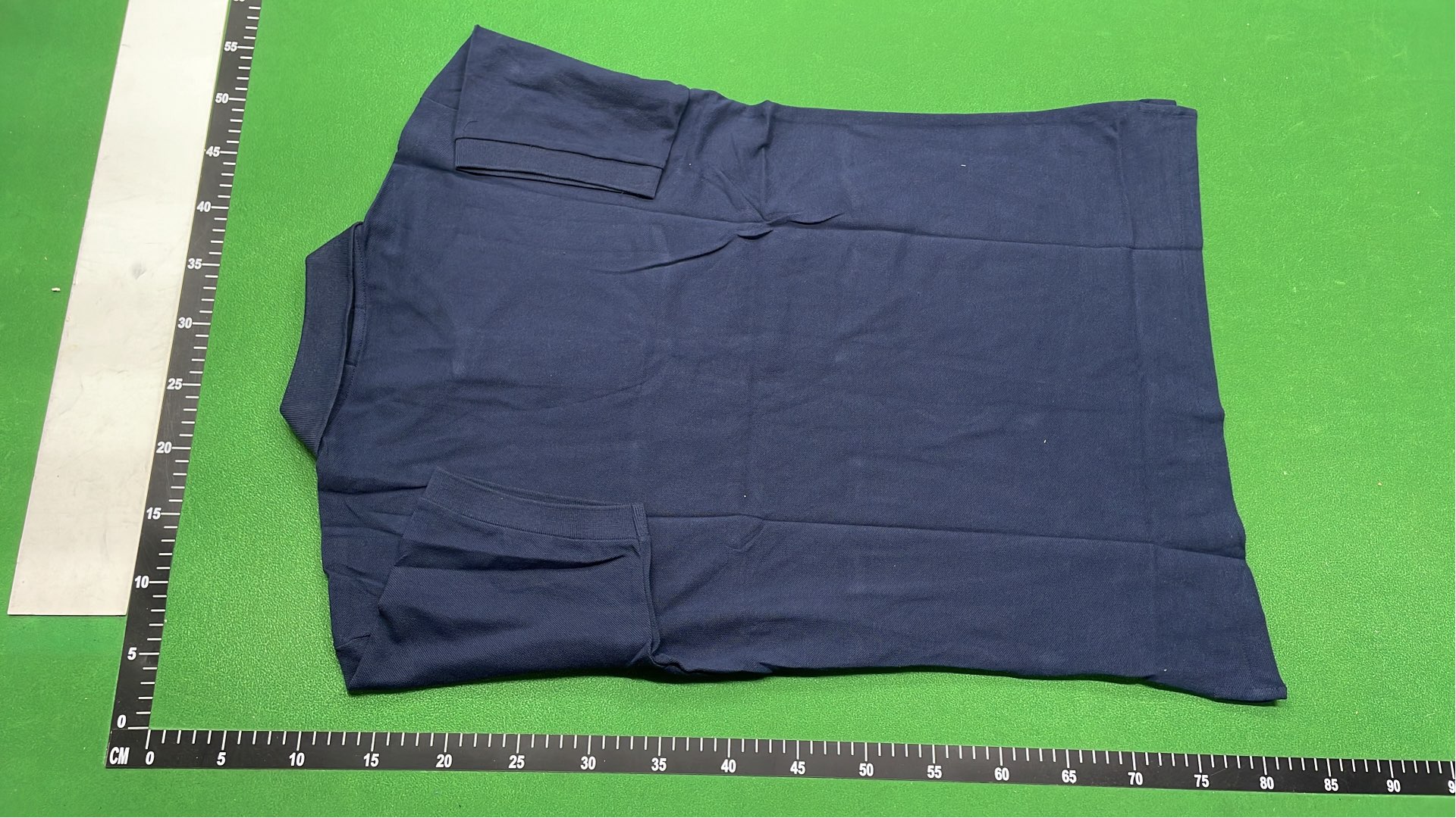 Classic Fit Polo Shirt in Bright Blue