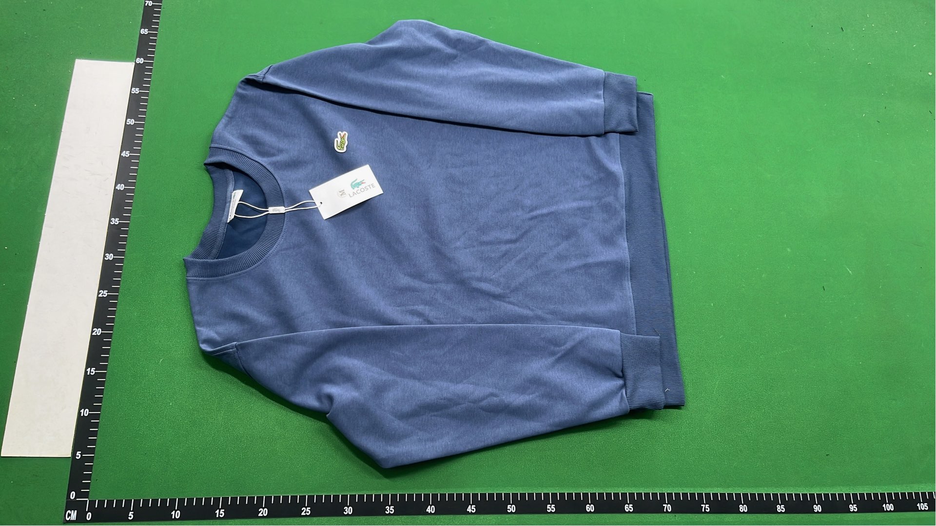 Lacoste Men's Classic Logo Sweatshirt