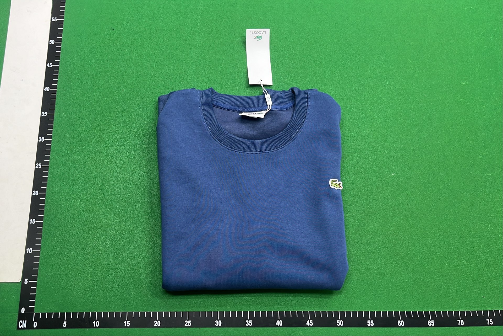 Lacoste Men's Classic Logo Sweatshirt