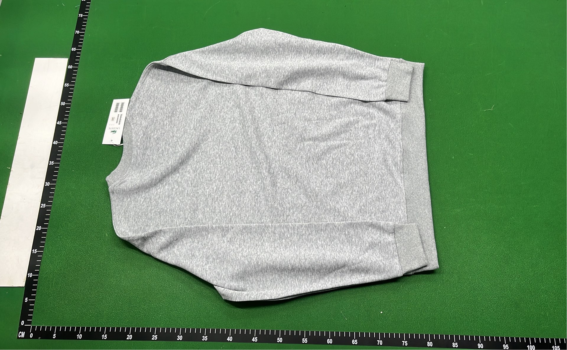 Lacoste Men's Classic Logo Sweatshirt