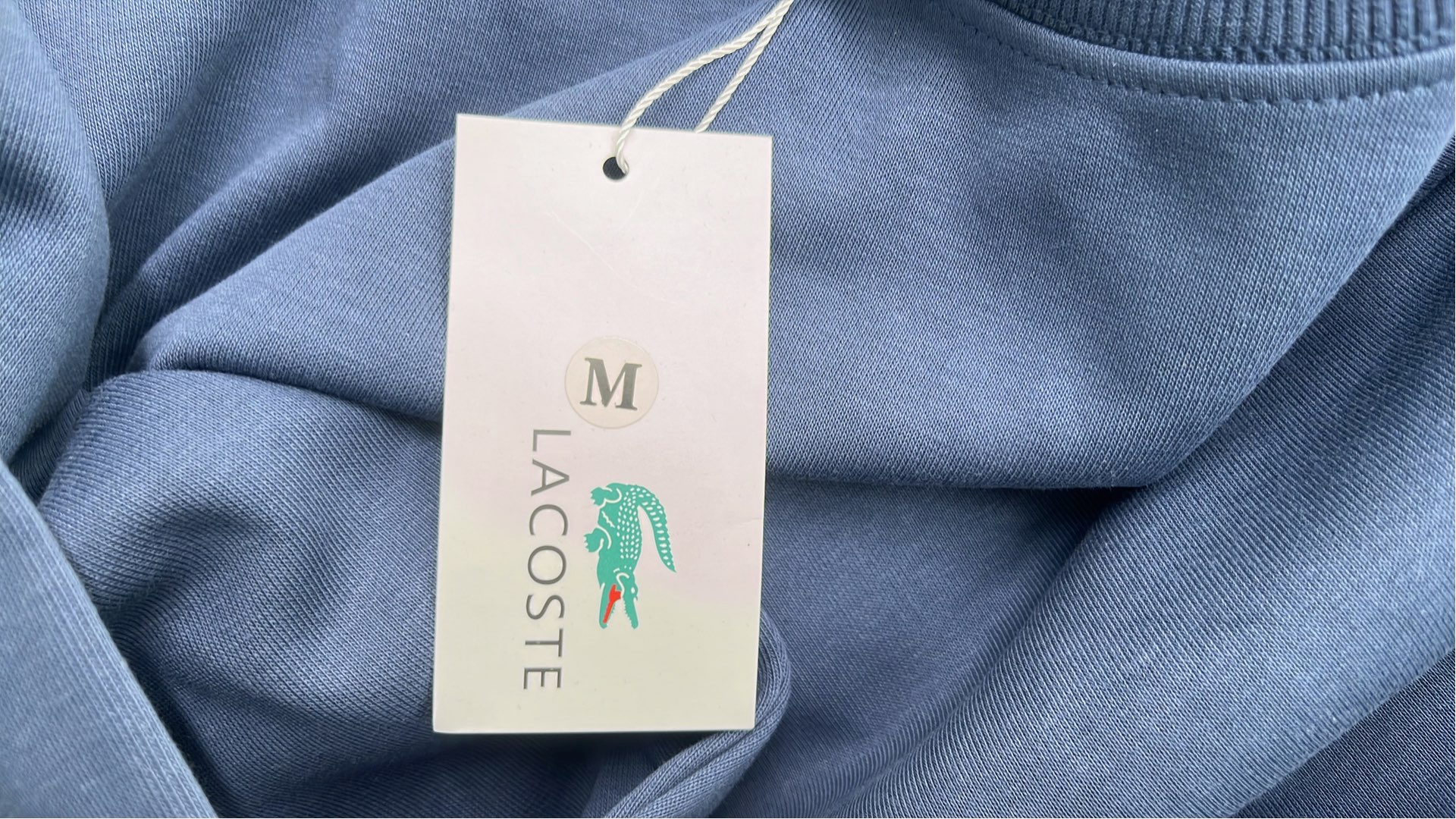 Lacoste Men's Classic Logo Sweatshirt