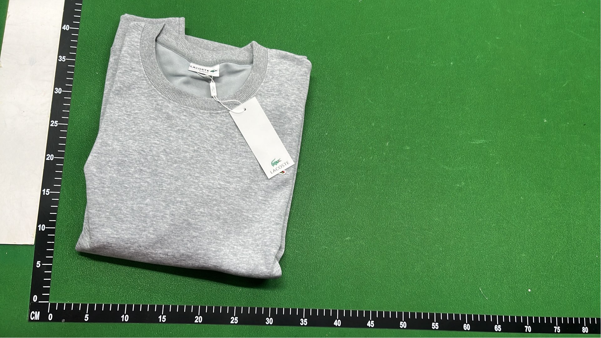 Lacoste Men's Classic Logo Sweatshirt
