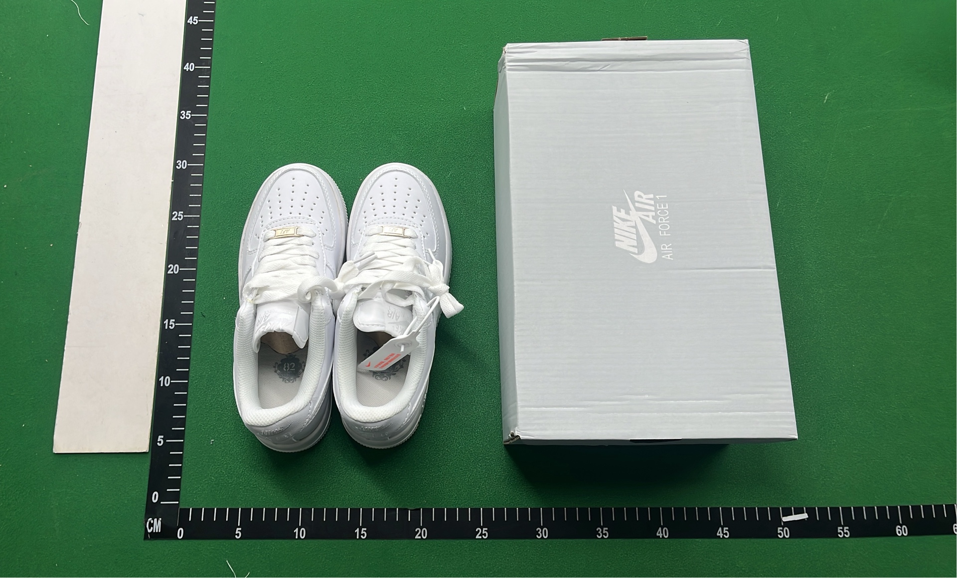 Nike Air Force 1 Low High Pure Original Sneakers