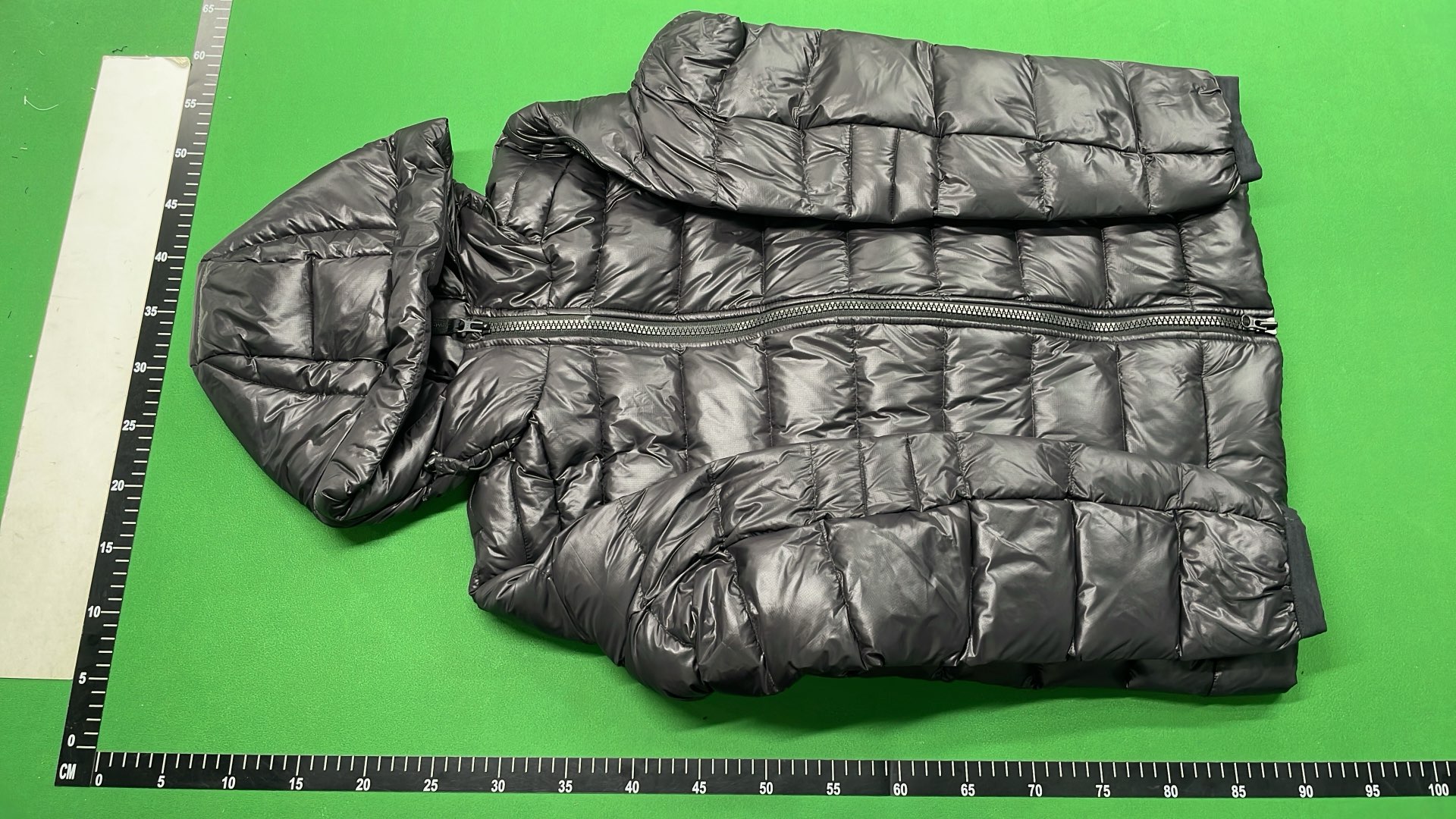 Moncler Down Jacket with Hood