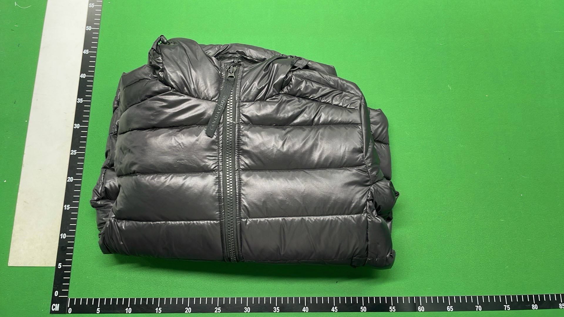 Moncler Down Jacket with Hood