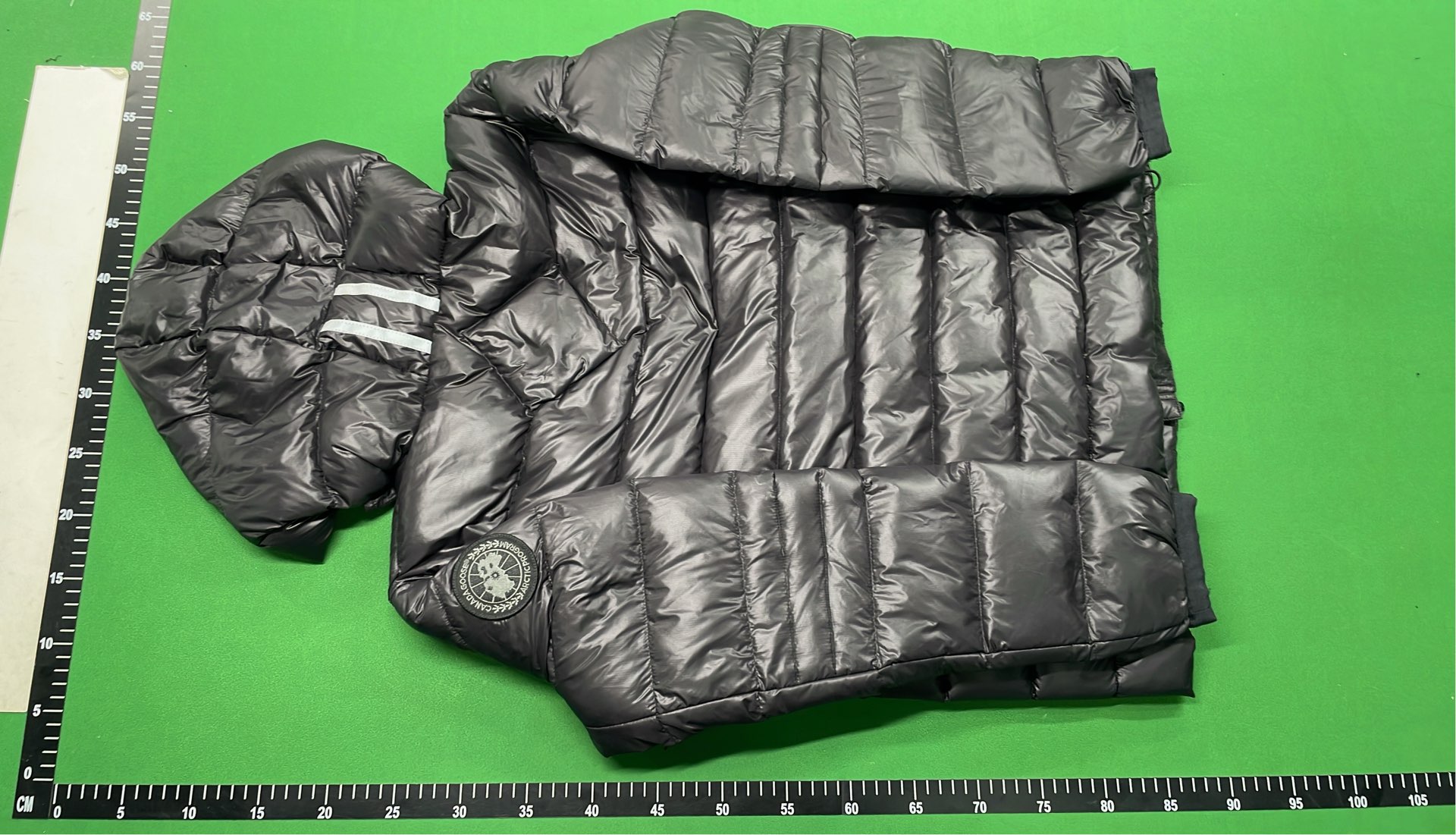 Moncler Down Jacket with Hood