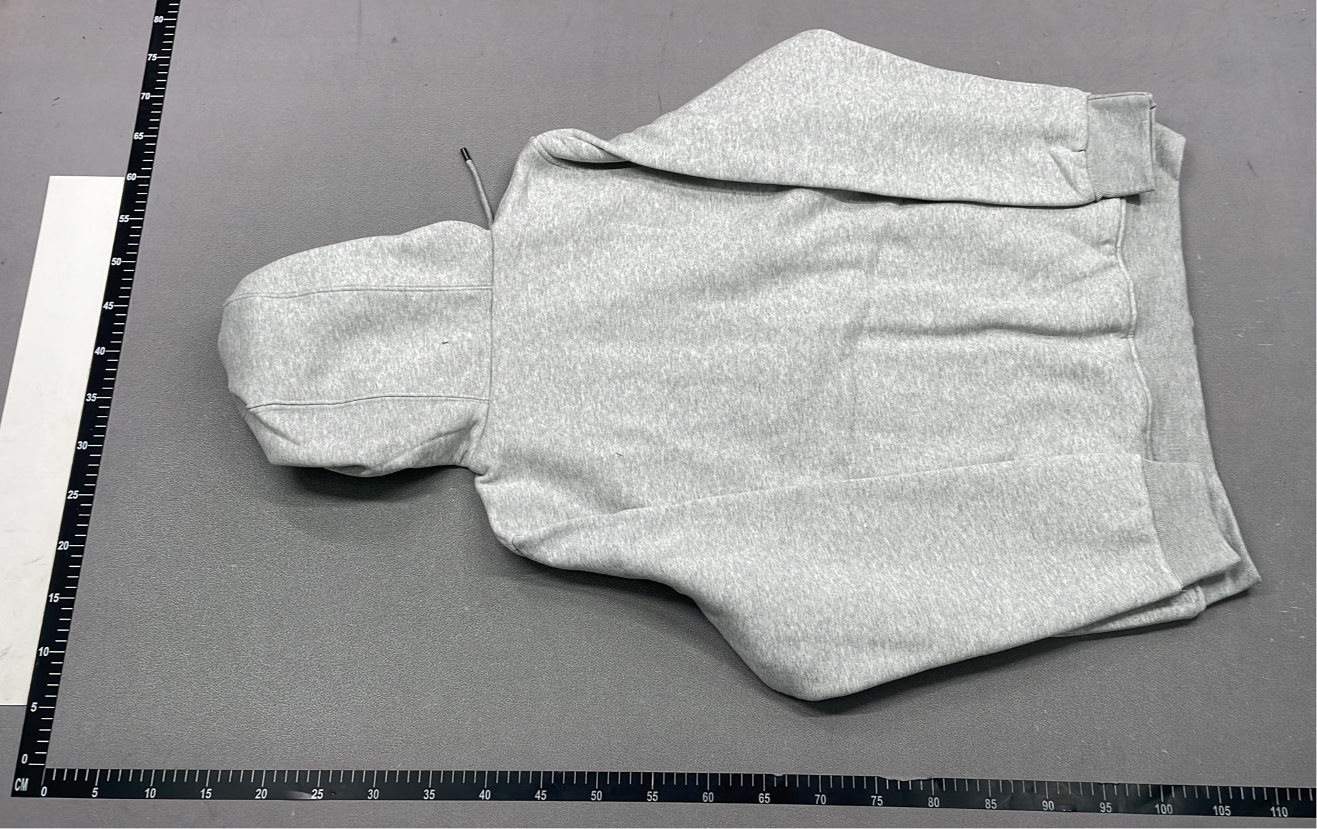 Men's Zip-Up Hoodie with Front Pockets