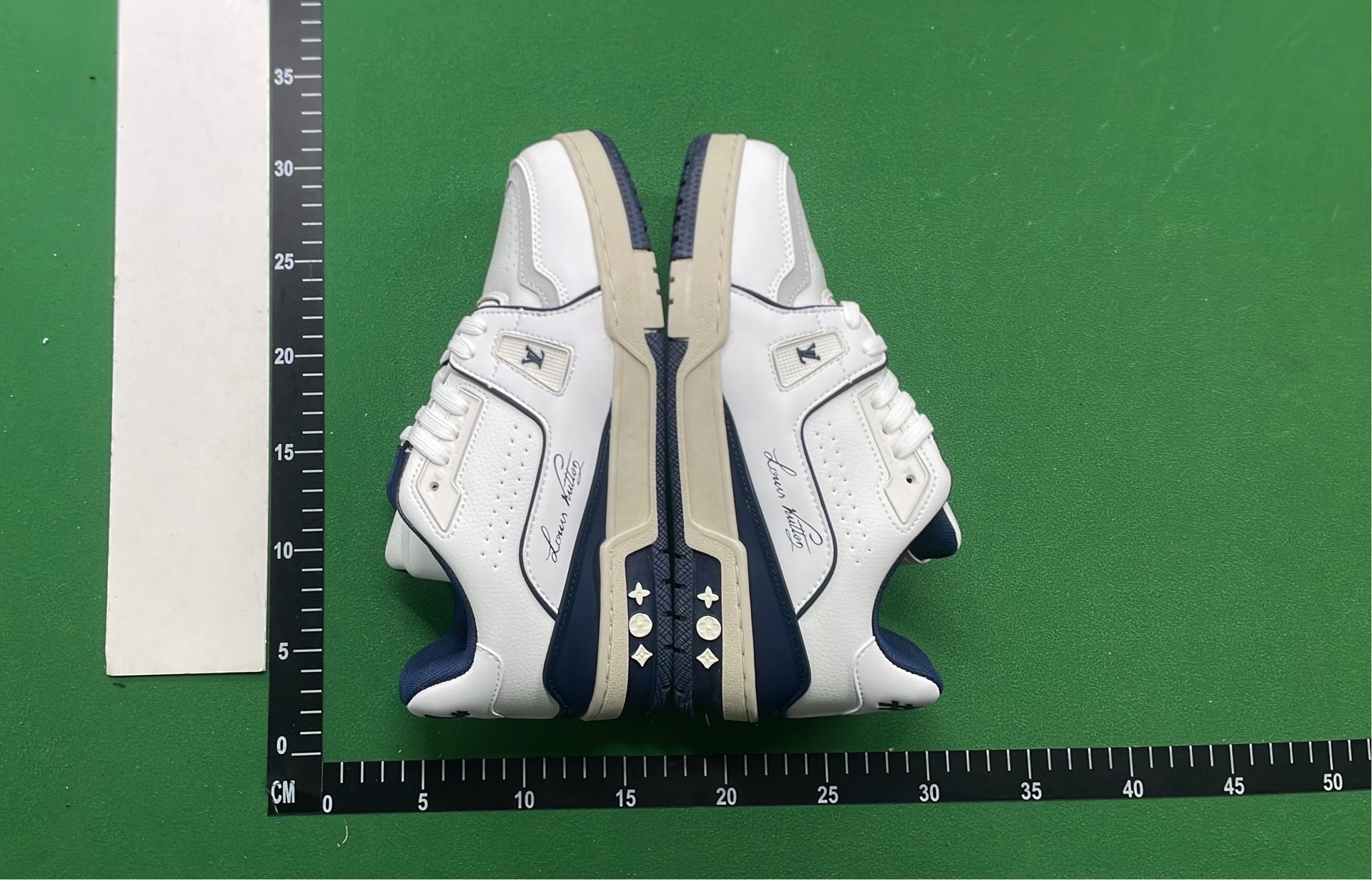 LV x Nike Air Force 1 Low Sneakers - Luxury Fashion Sport Shoes