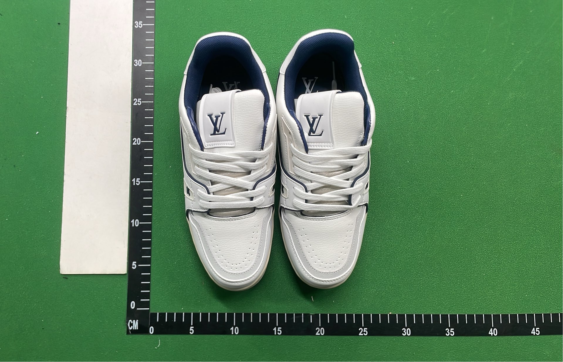 LV x Nike Air Force 1 Low Sneakers - Luxury Fashion Sport Shoes