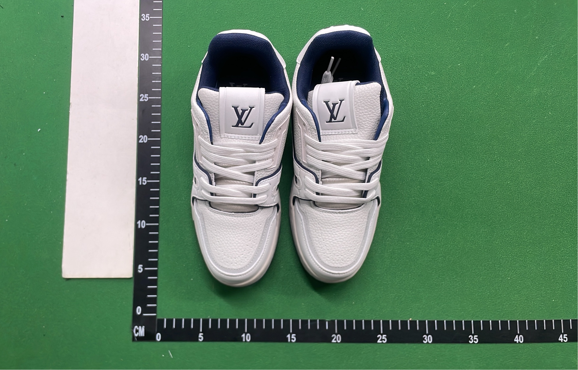 LV x Nike Air Force 1 Low Sneakers - Luxury Fashion Sport Shoes