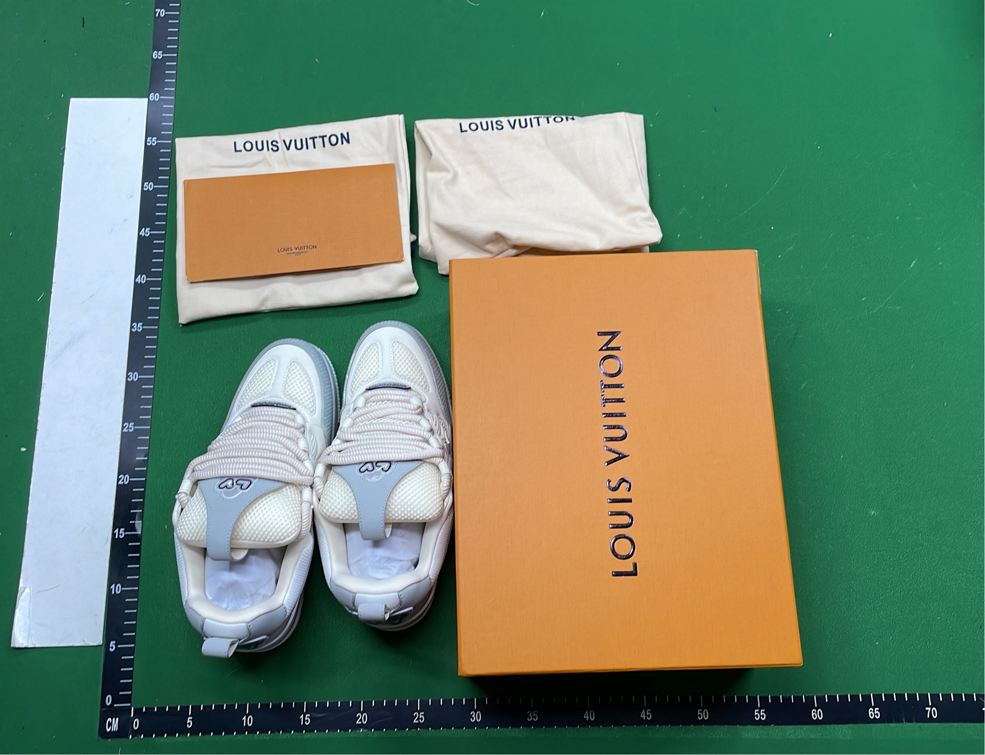 LV Archlight Sneakers - Iconic Flower Design