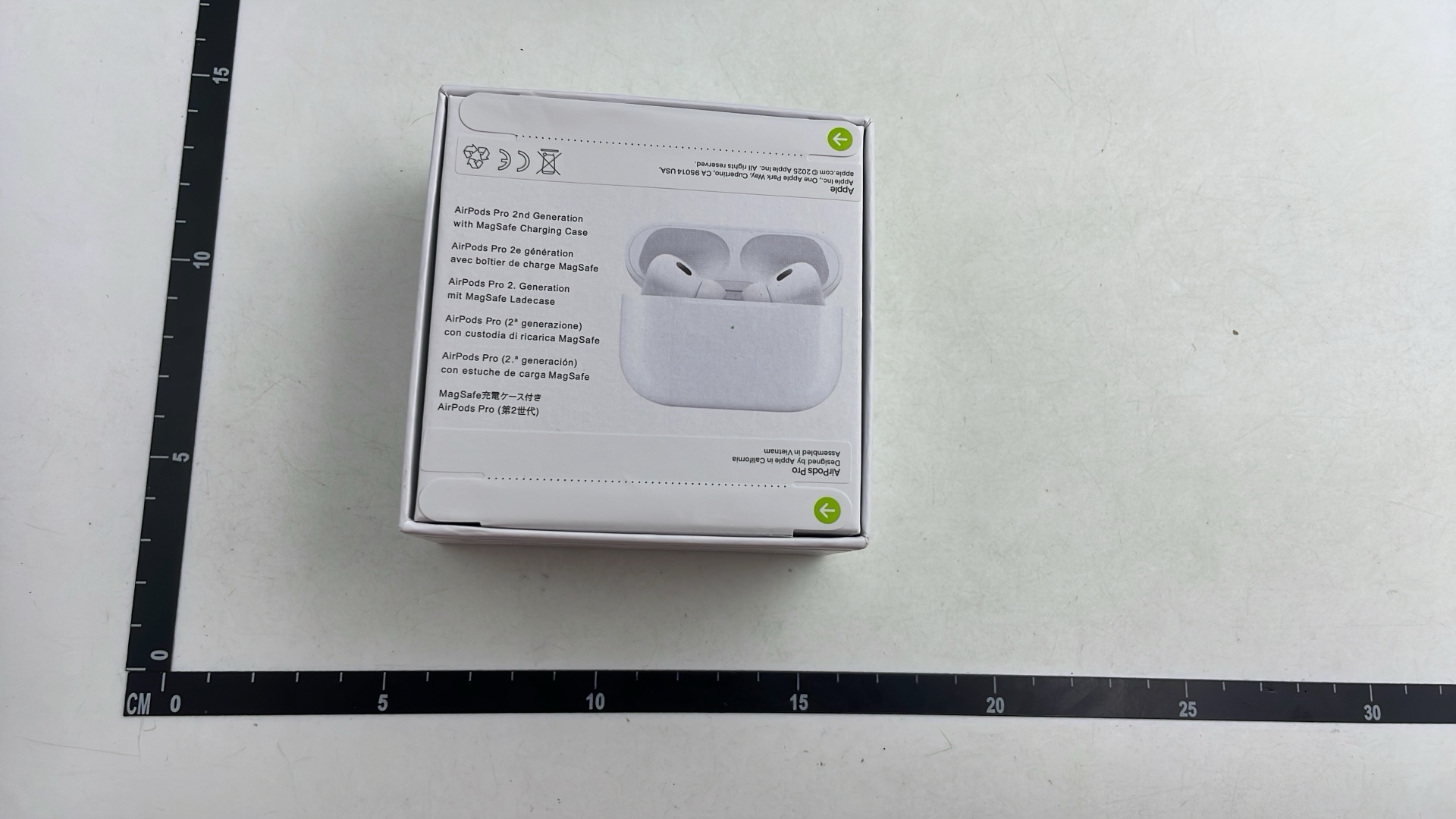 AirPods Pro Wireless Earbuds with Noise Cancellation