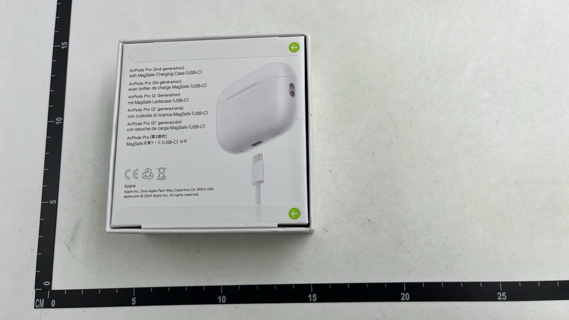 AirPods Pro Wireless Earbuds with Noise Cancellation