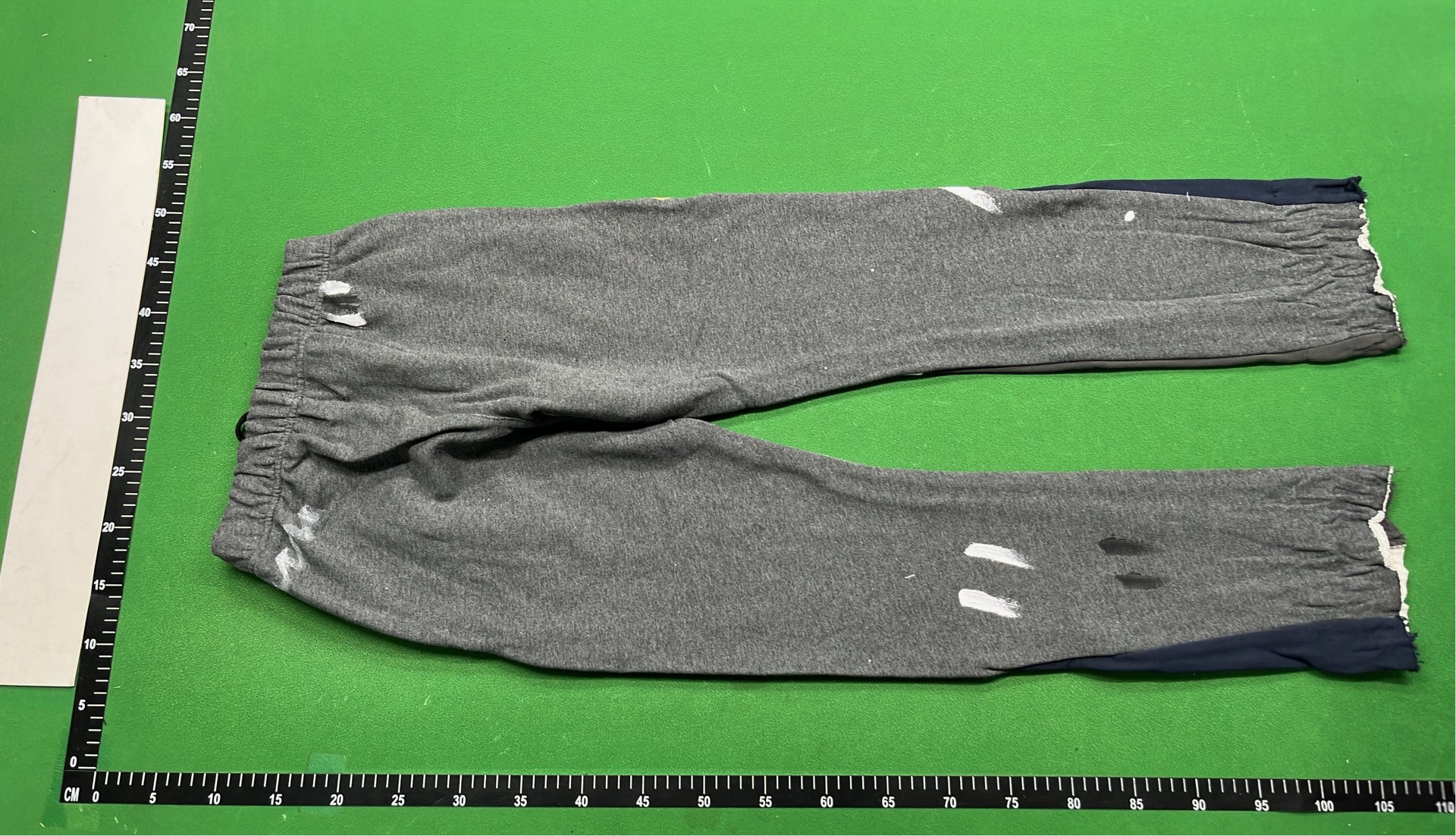 Gallery Dept Paint Splatter Track Pants - Men's Casual Streetwear