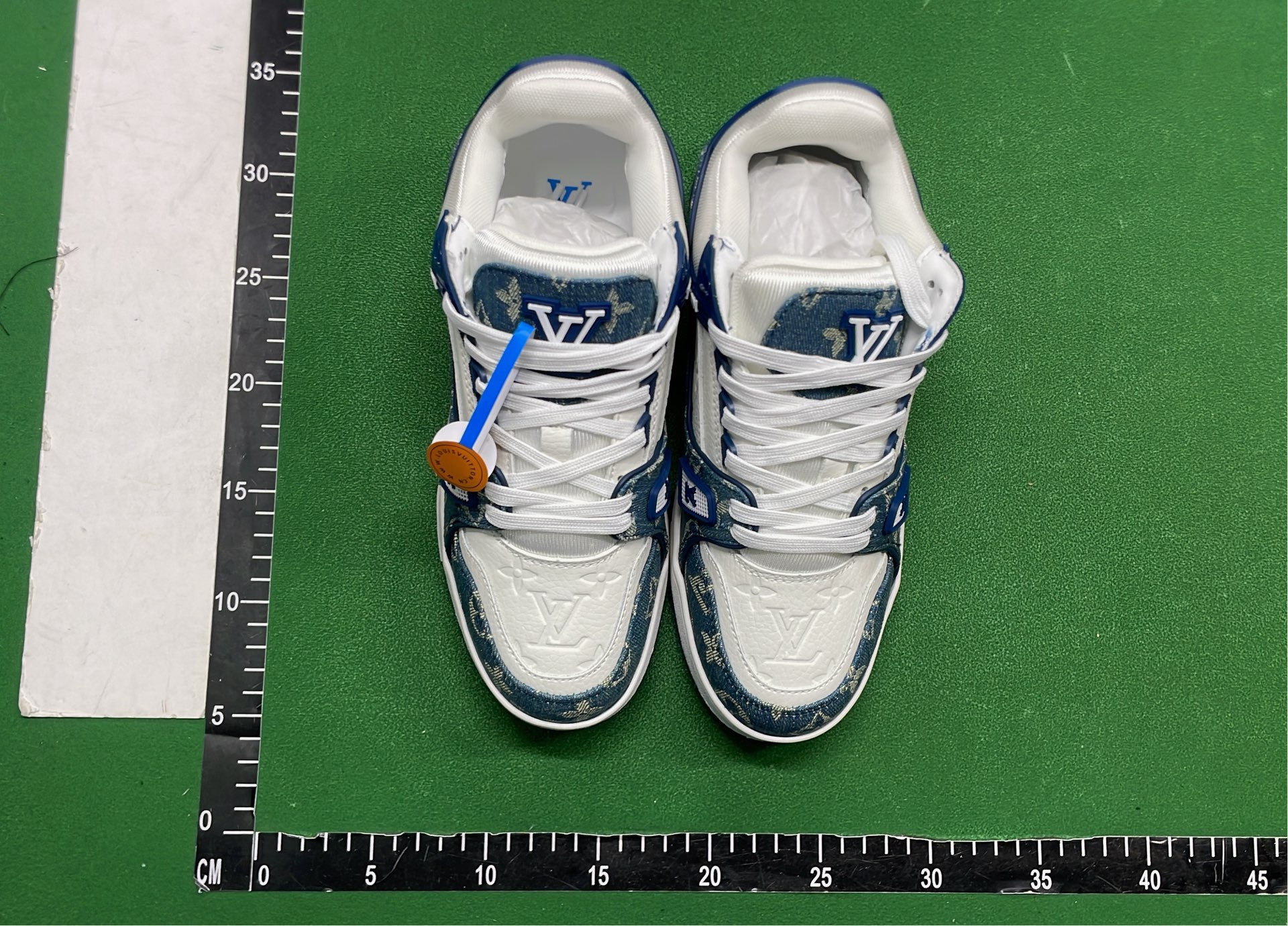 LV Trainer Sneakers in Multiple Colors