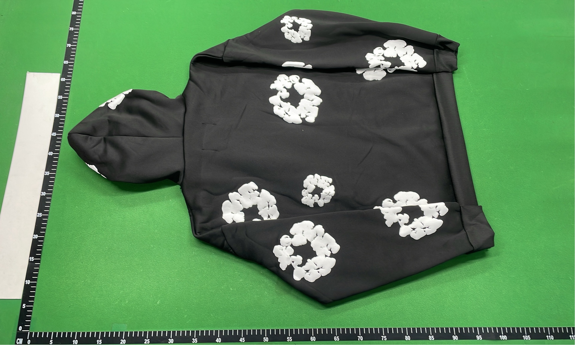 Floral Print Hoodie for Men Women
