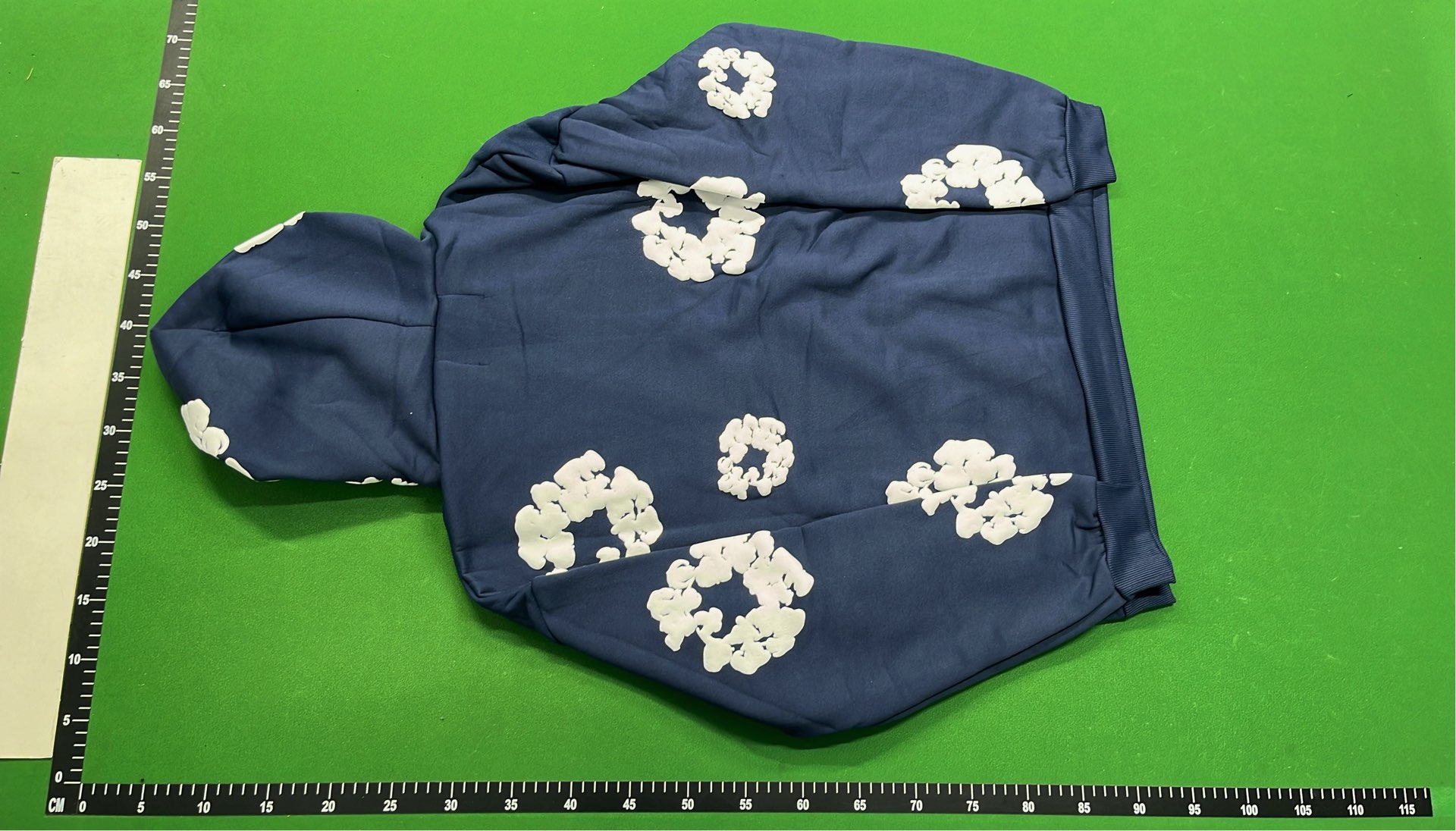 Floral Print Hoodie for Men Women