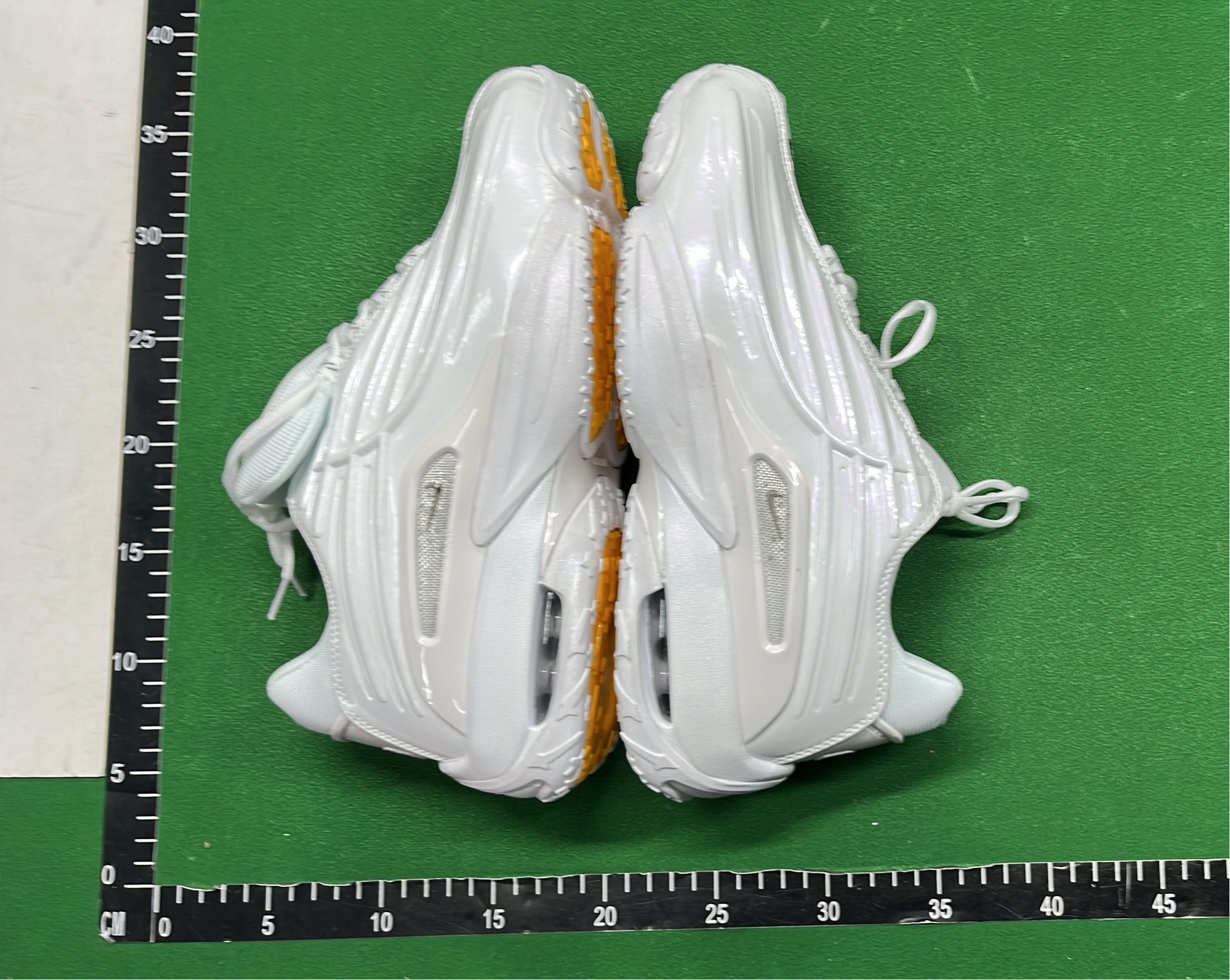 Nike Air Max Plus White Sneakers