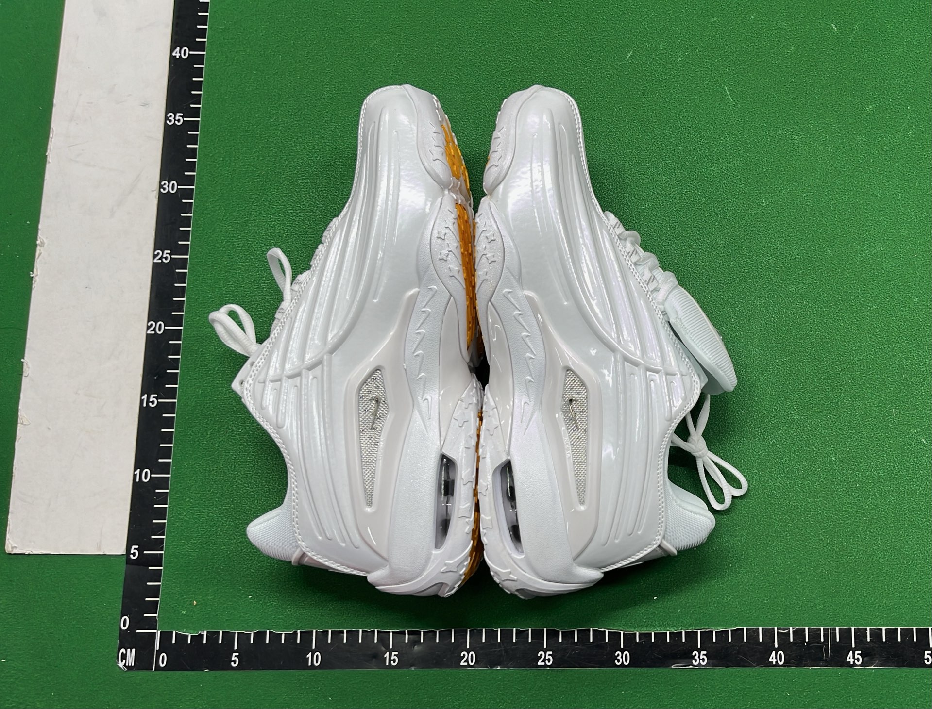 Nike Air Max Plus White Sneakers