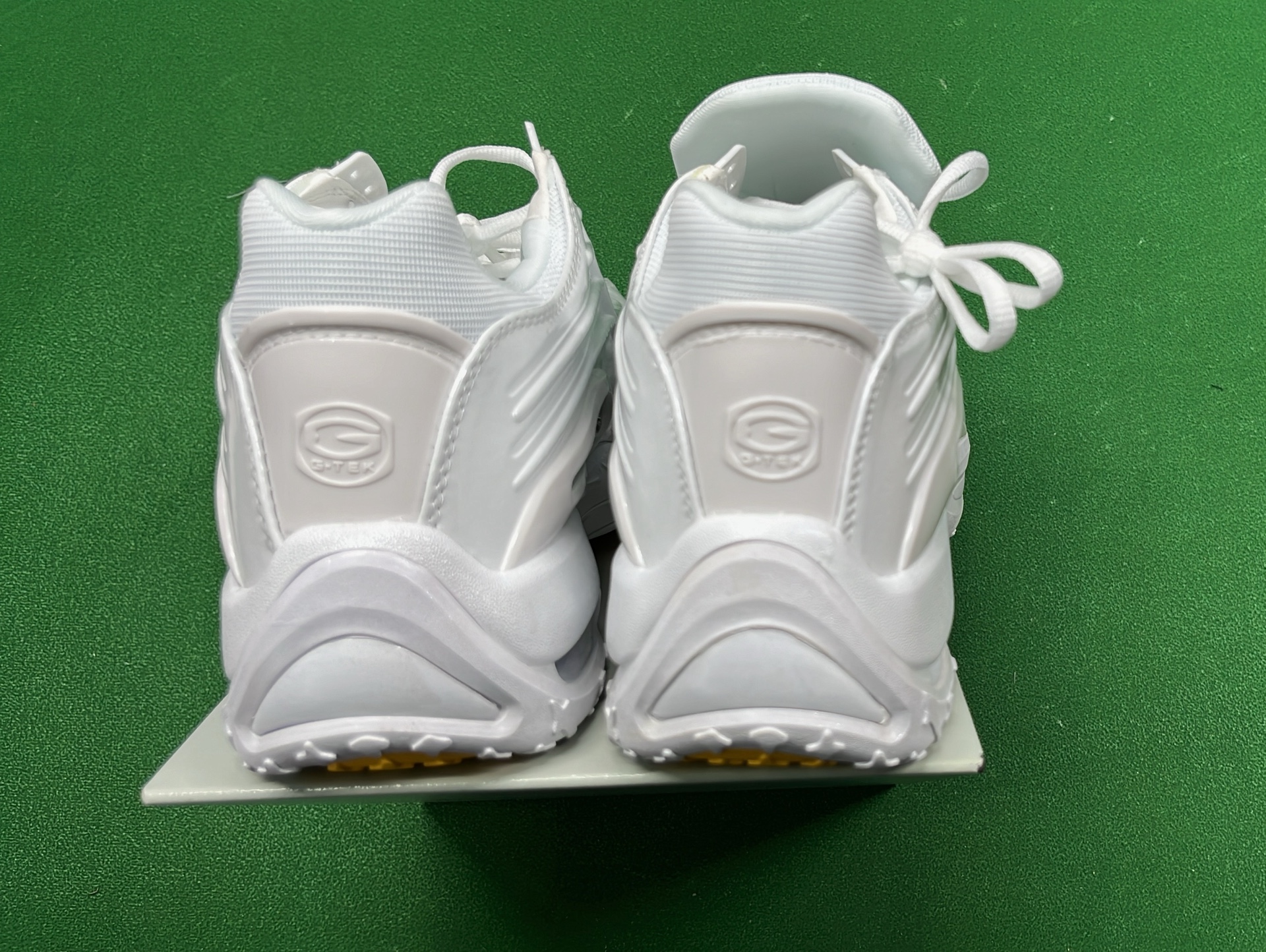 Nike Air Max Plus White Sneakers
