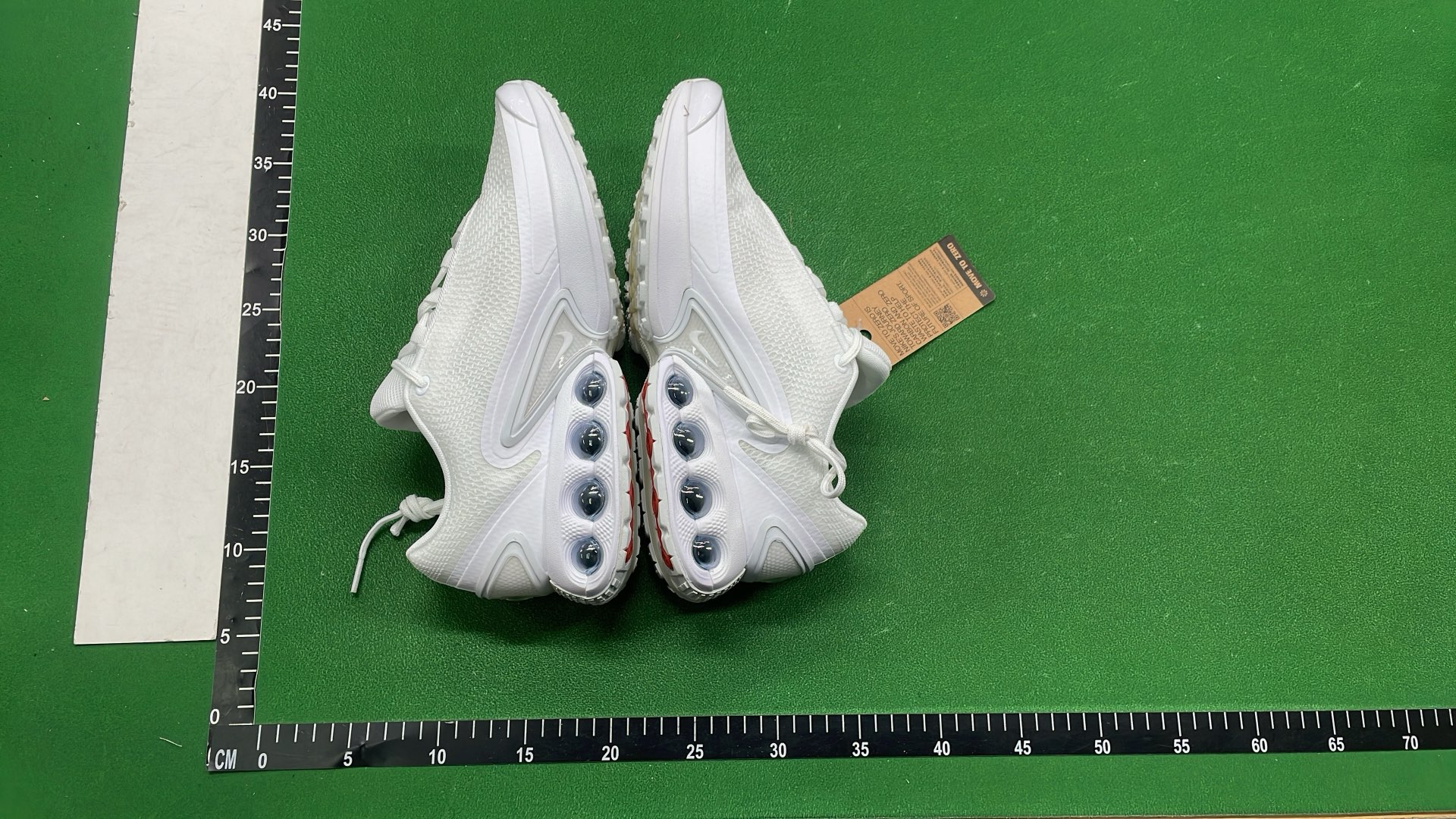 Nike Air Max 720 White Running Shoes