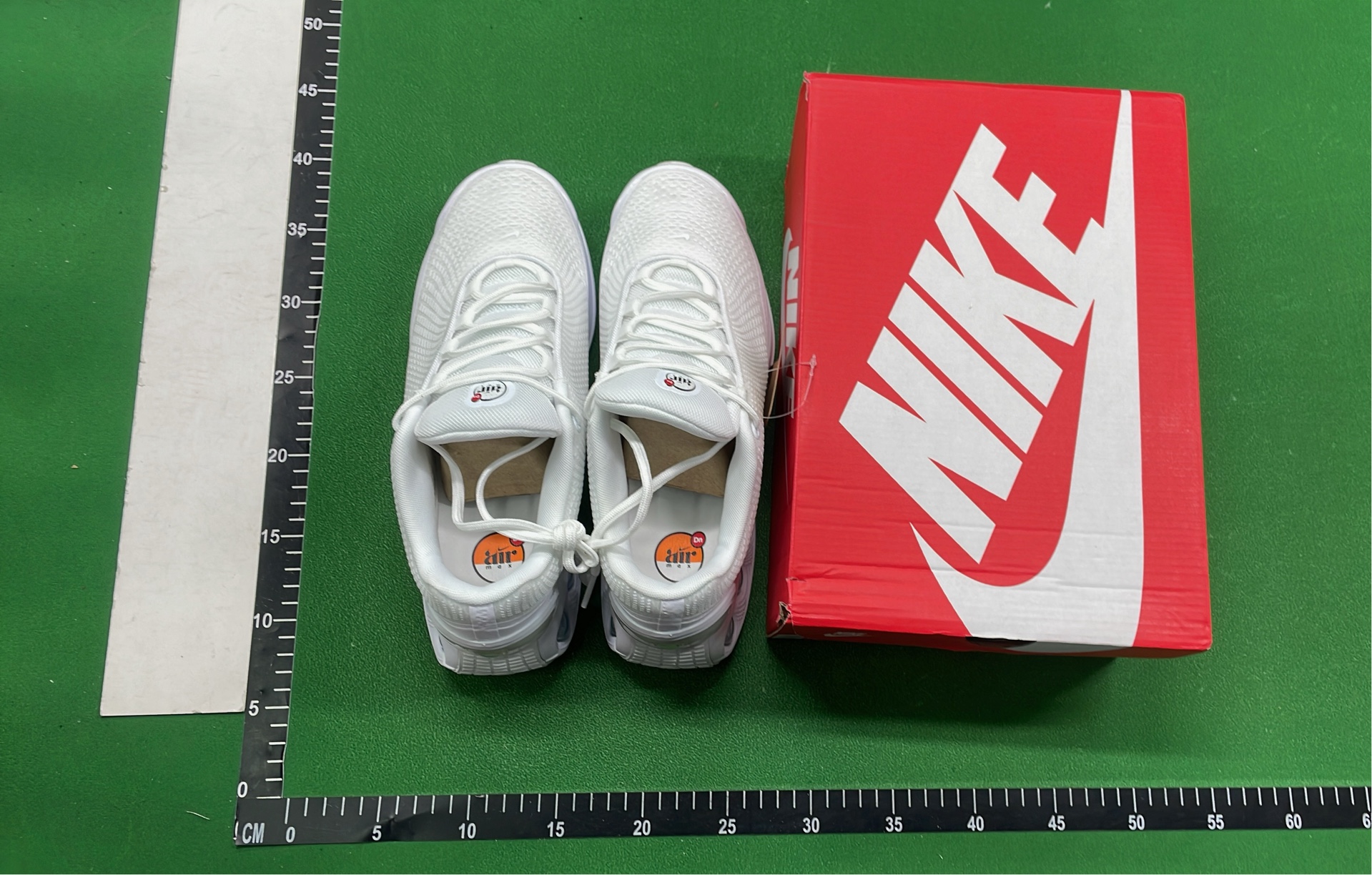 Nike Air Max 720 White Running Shoes